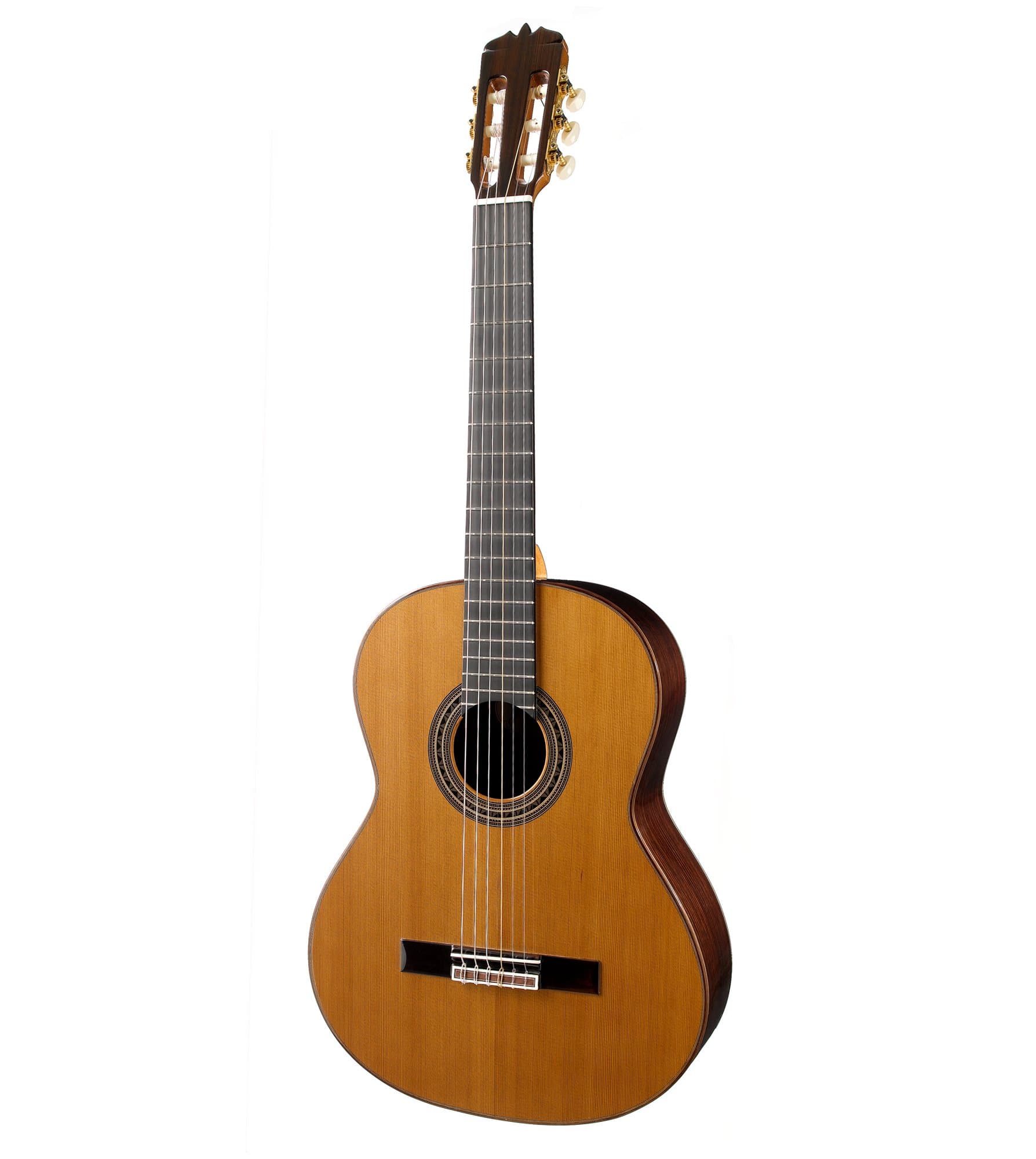 Jose Ramirez SPR-A SP/IR Classical Guitar