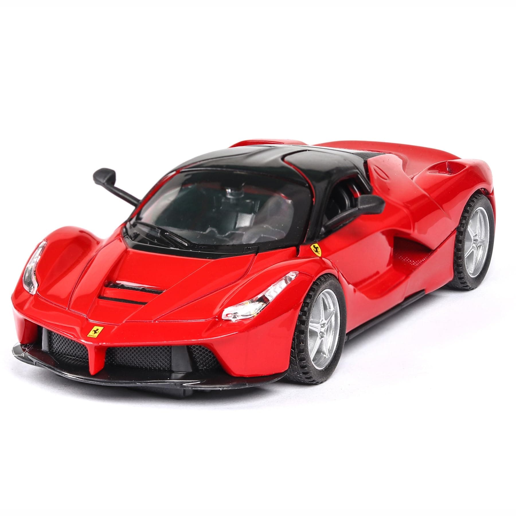 Alloy Collectible Ferrari Race and Play LaFerrari Pull Back Vehicles Diecast Cars Model
