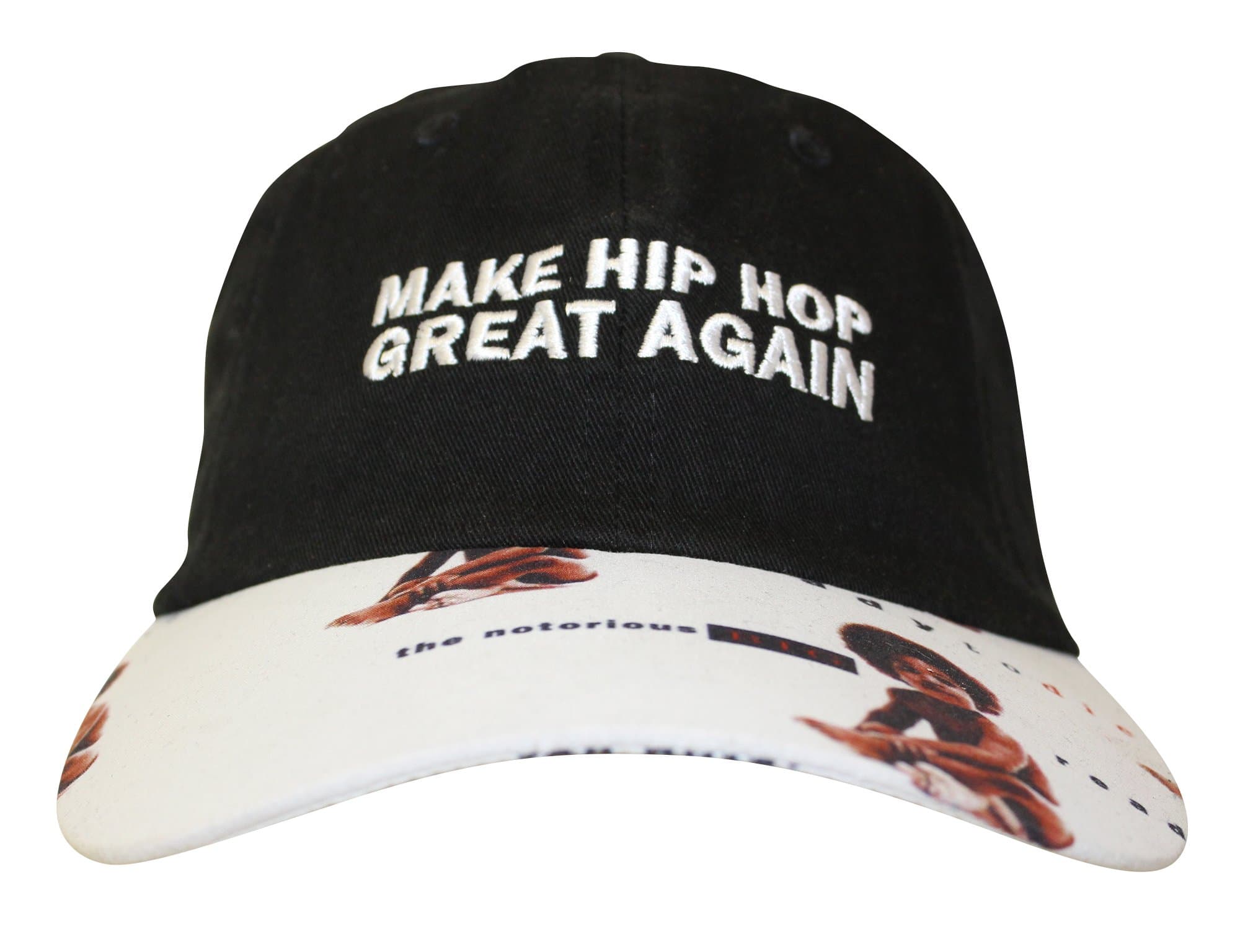 Streetz Iz Watchin Make Hip Hop Great Again Dad Hat