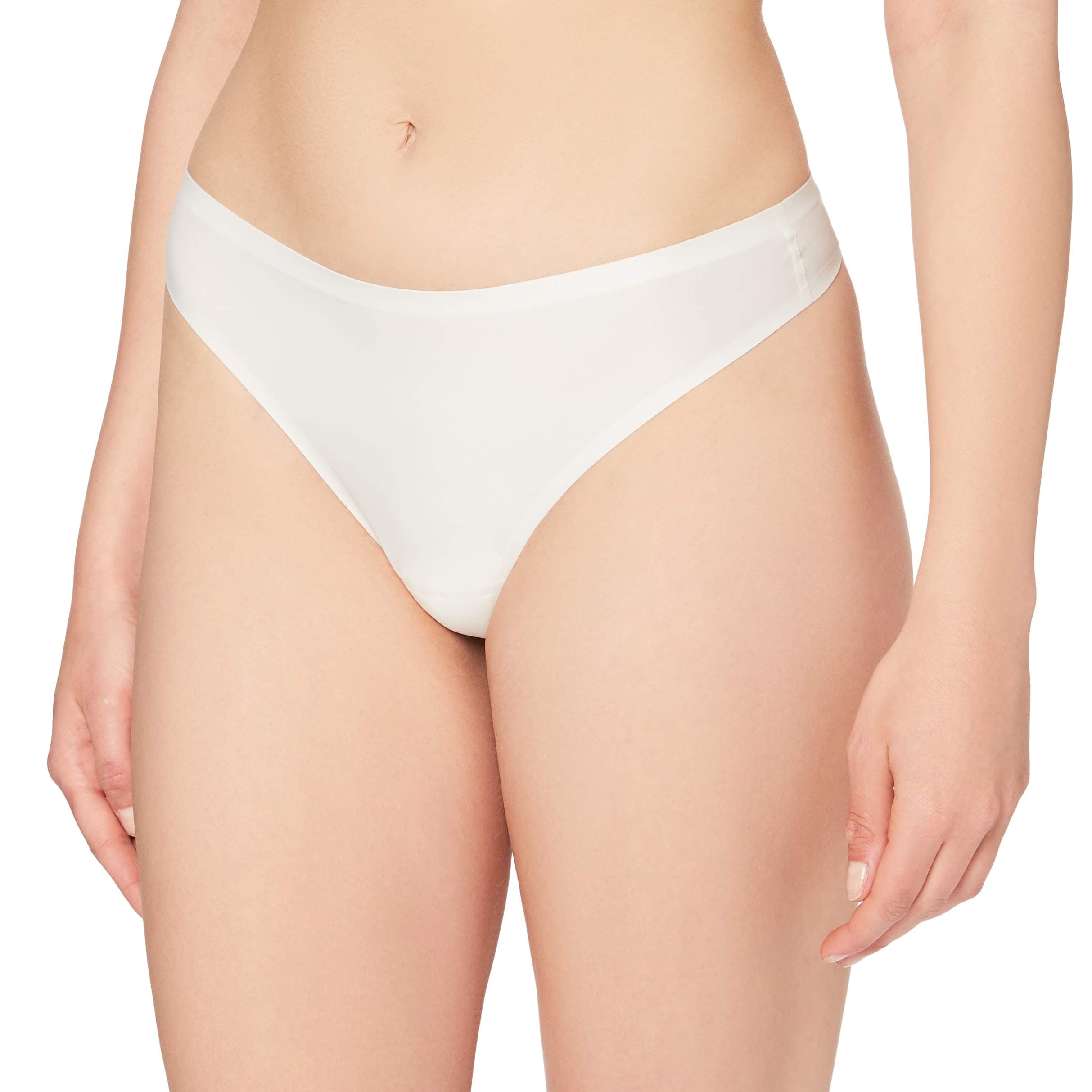 ChantelleWomen's Soft Stretch One Size Seamless Thong