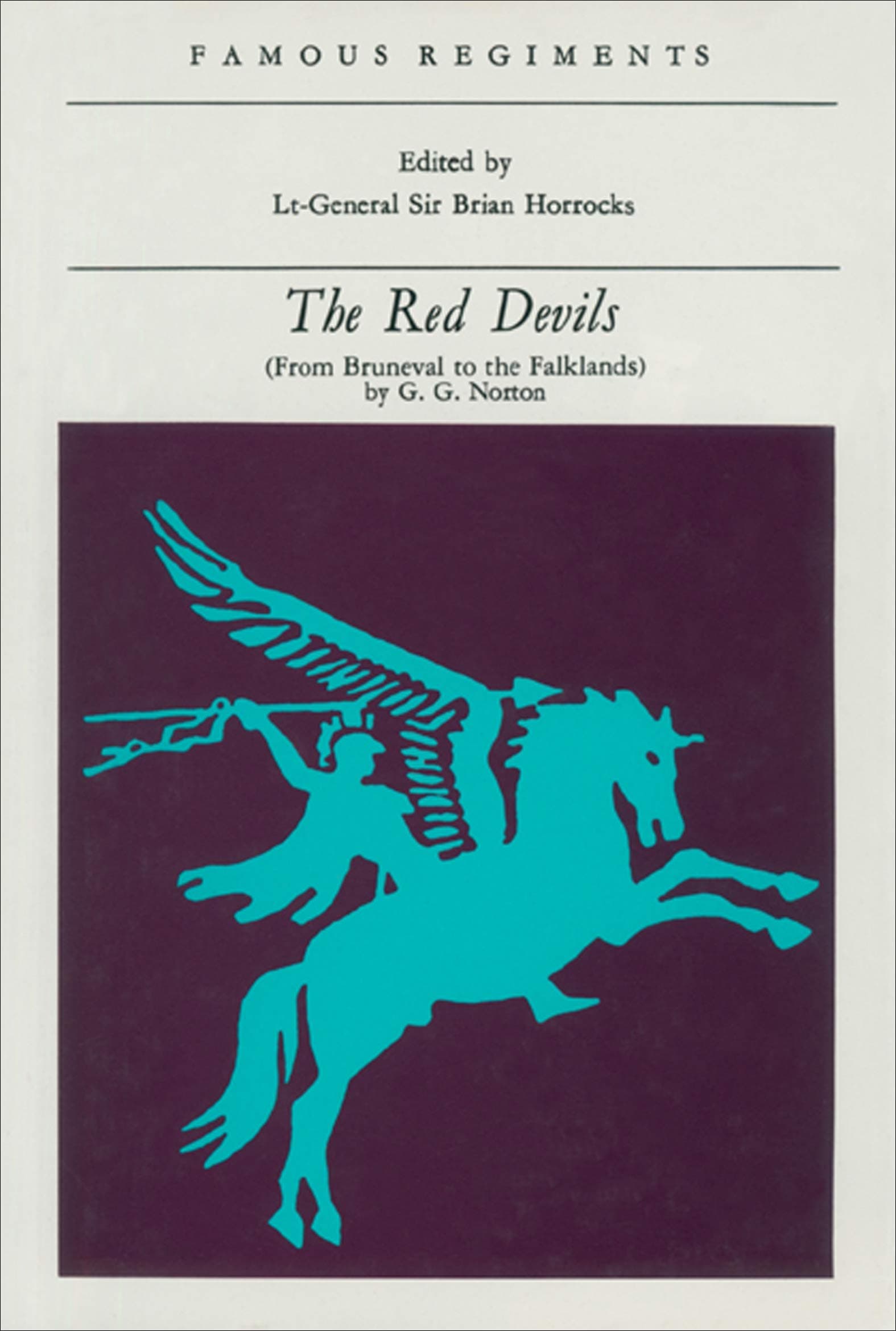 The Red Devils (Famous regiments)