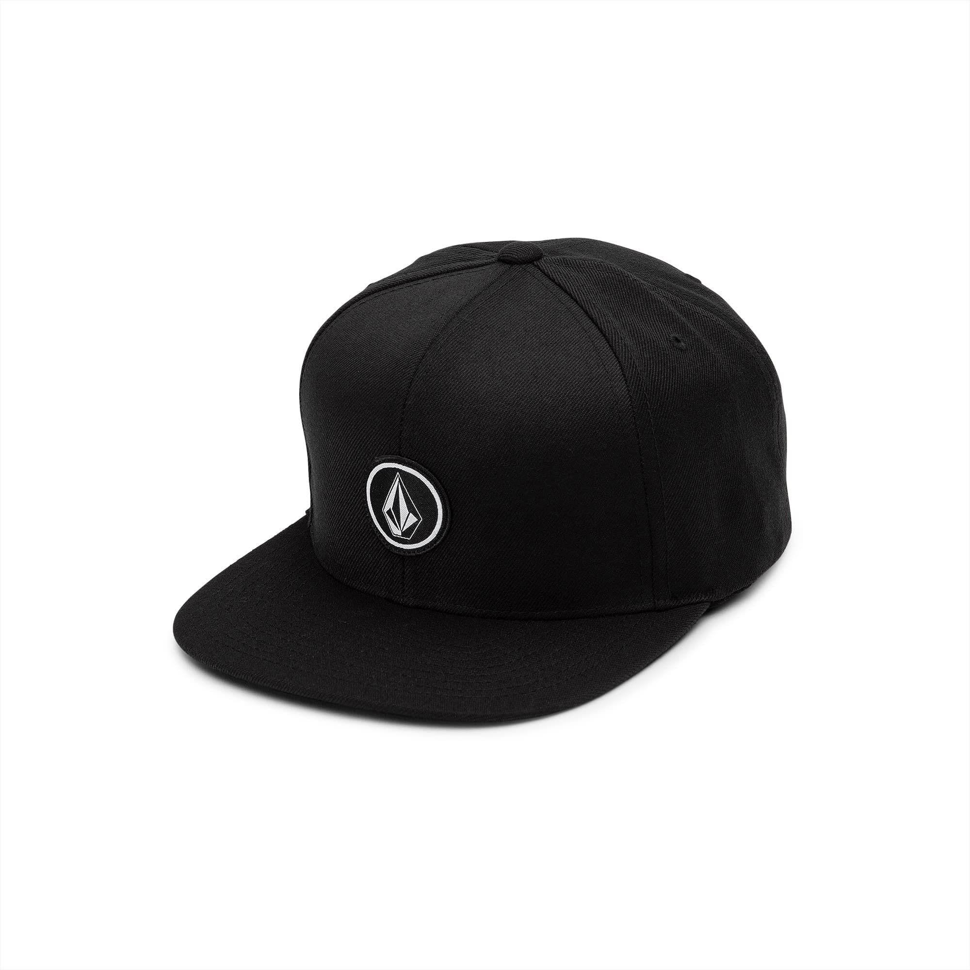 Volcom Men's Quarter Twill Baseball Cap