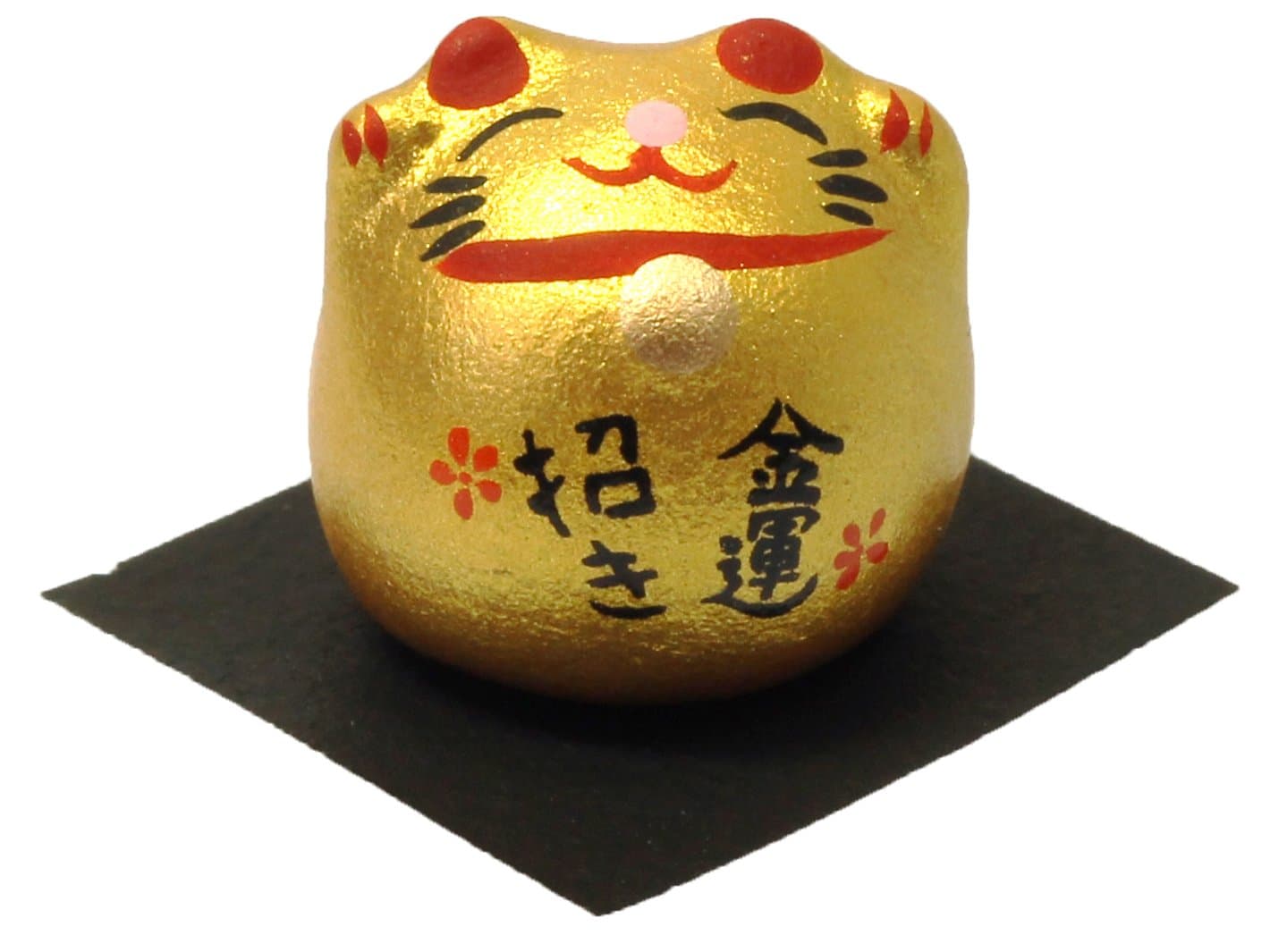 Lucky Miniature Cat -- I'll get Big Money! --