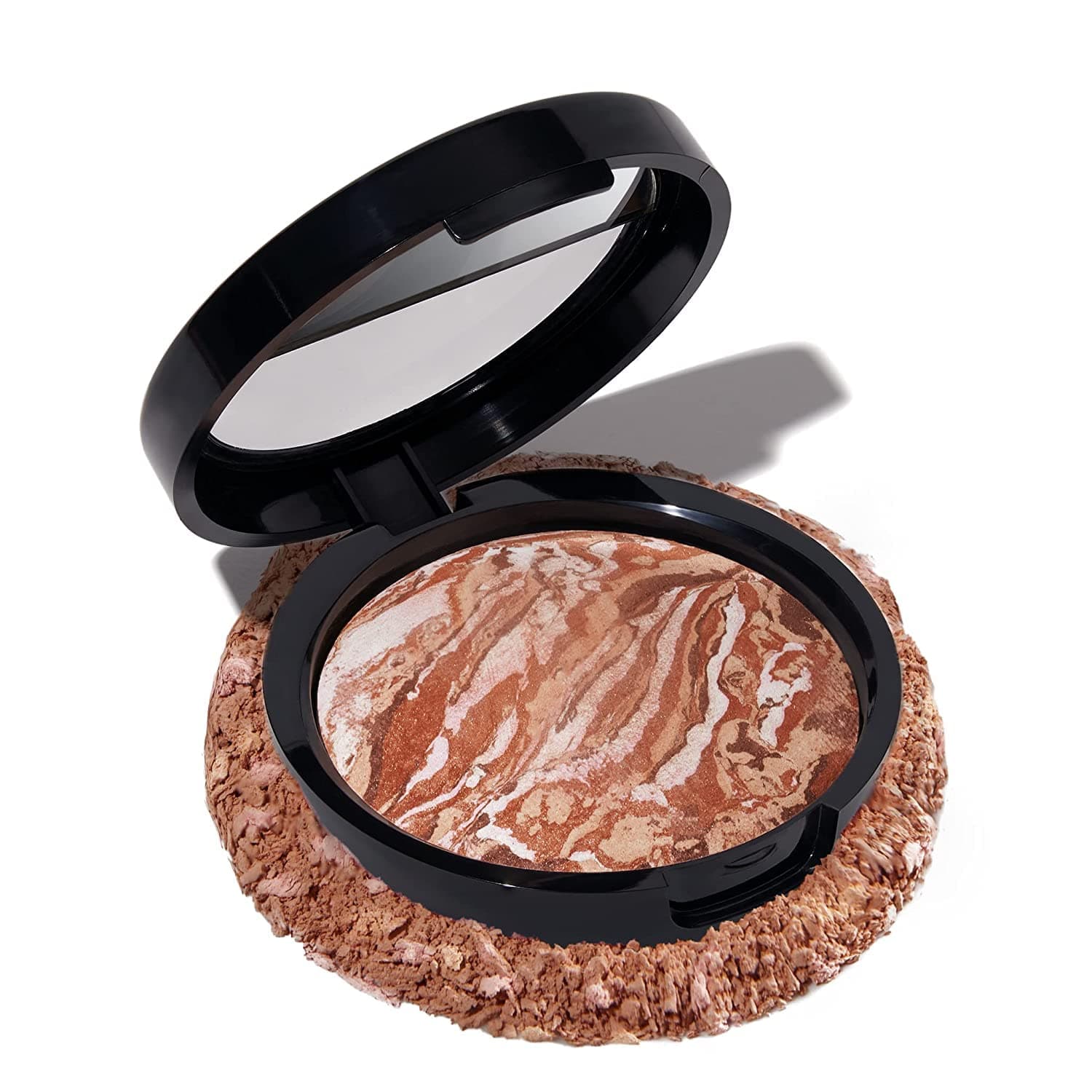 Baked Bronze-n-Brighten Bronzer Powder, Medium