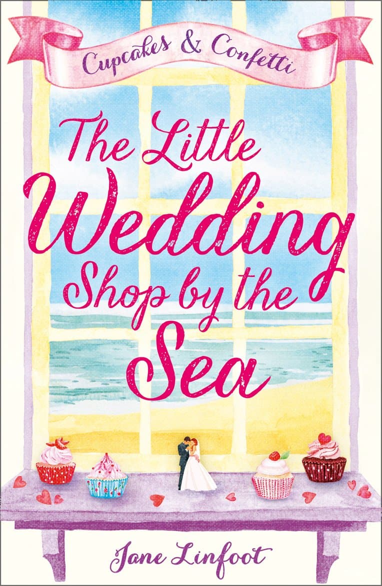 The Little Wedding Shop by the Sea: A cosy romcom perfect for the New Year