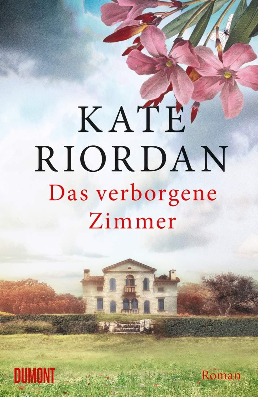 Das verborgene Zimmer: Roman