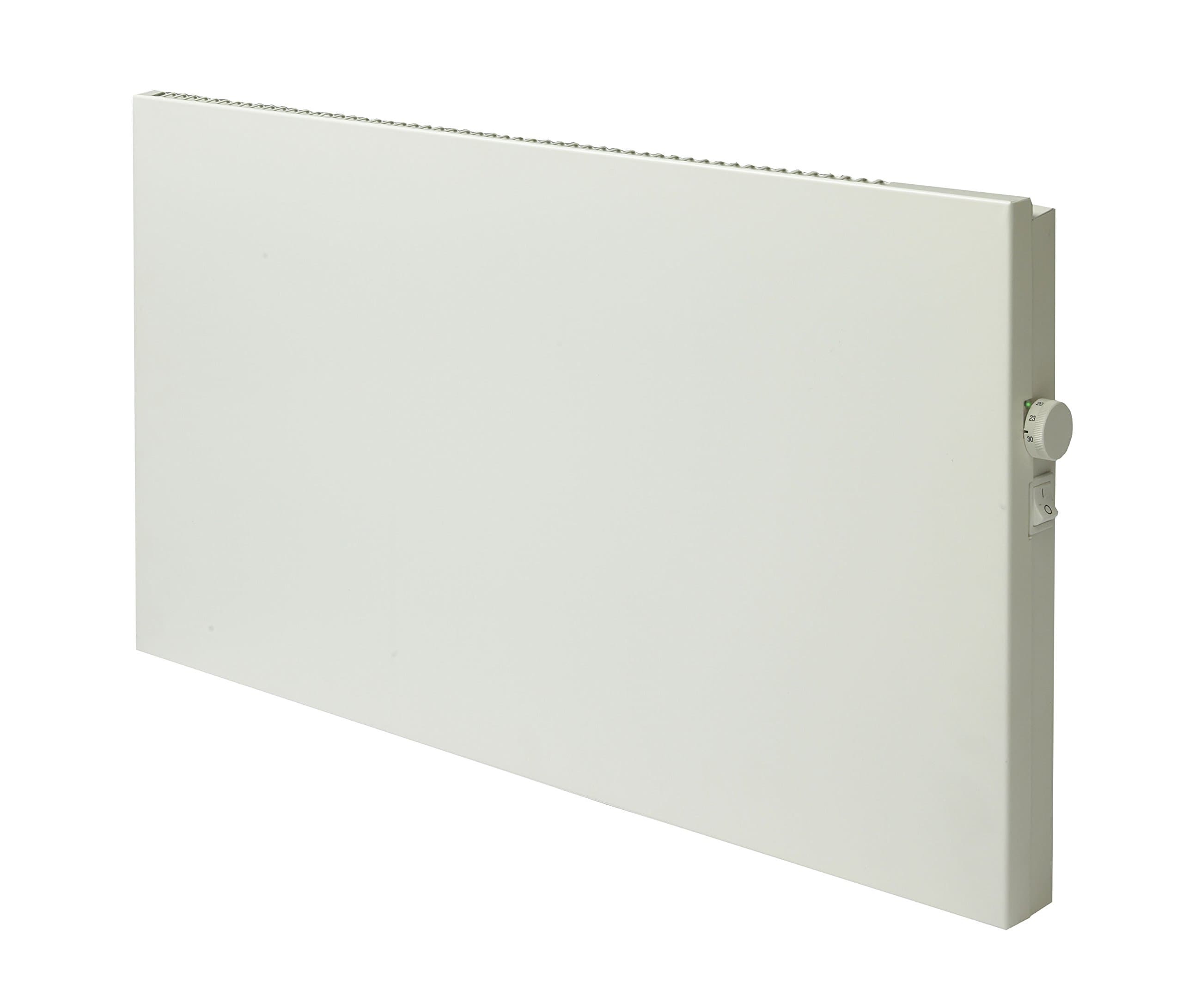 ADAX VP11 Thermostatic Panel Heater, 2000 W, White
