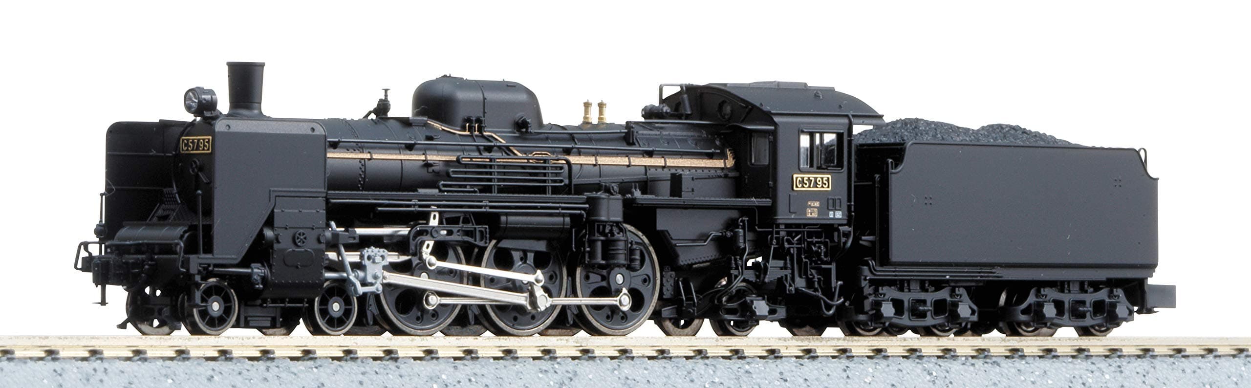 2024 JR C57 95 Steam Locomotive