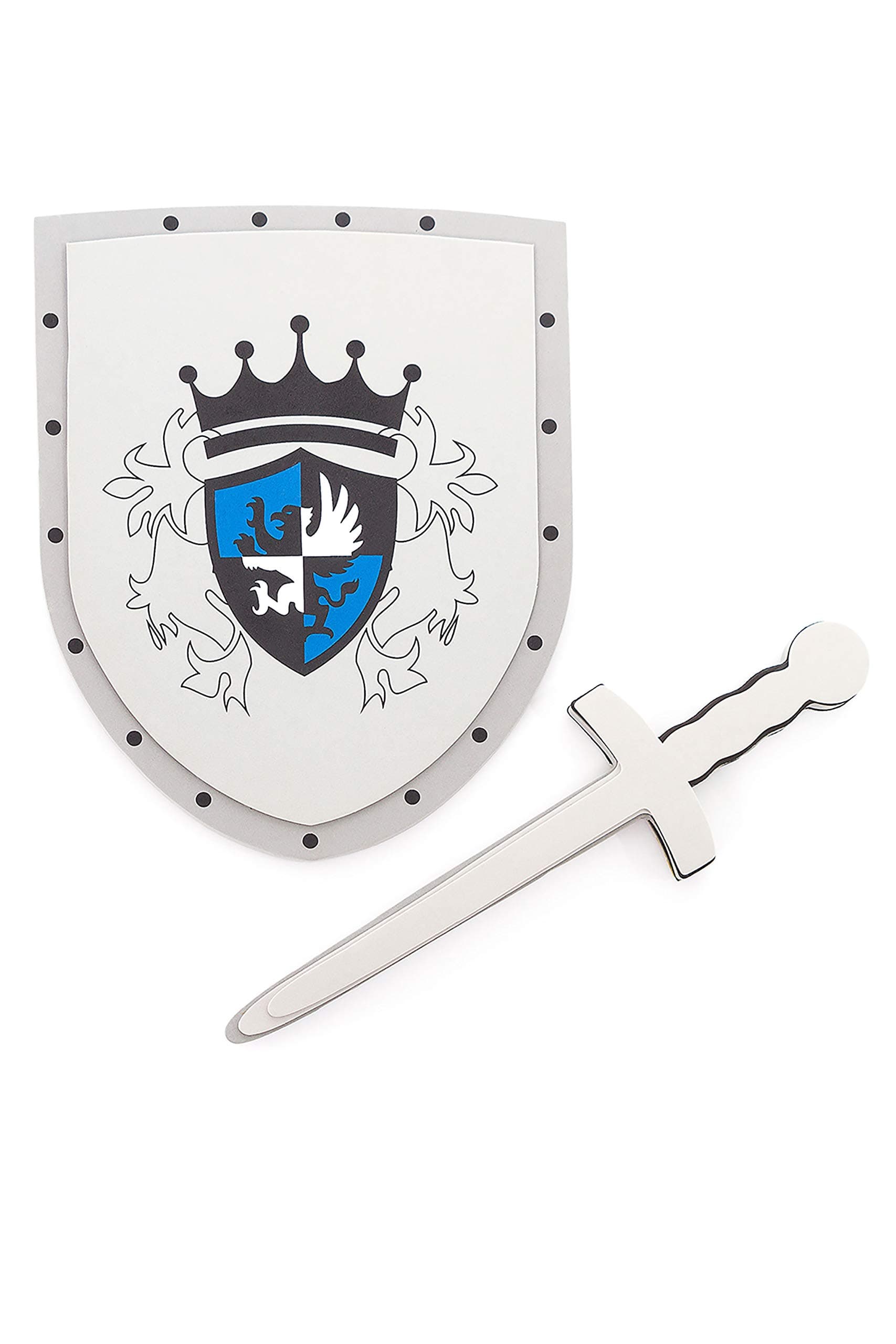 Foam Pretend Play Toy Sheild & Sword Set (RedKnight)