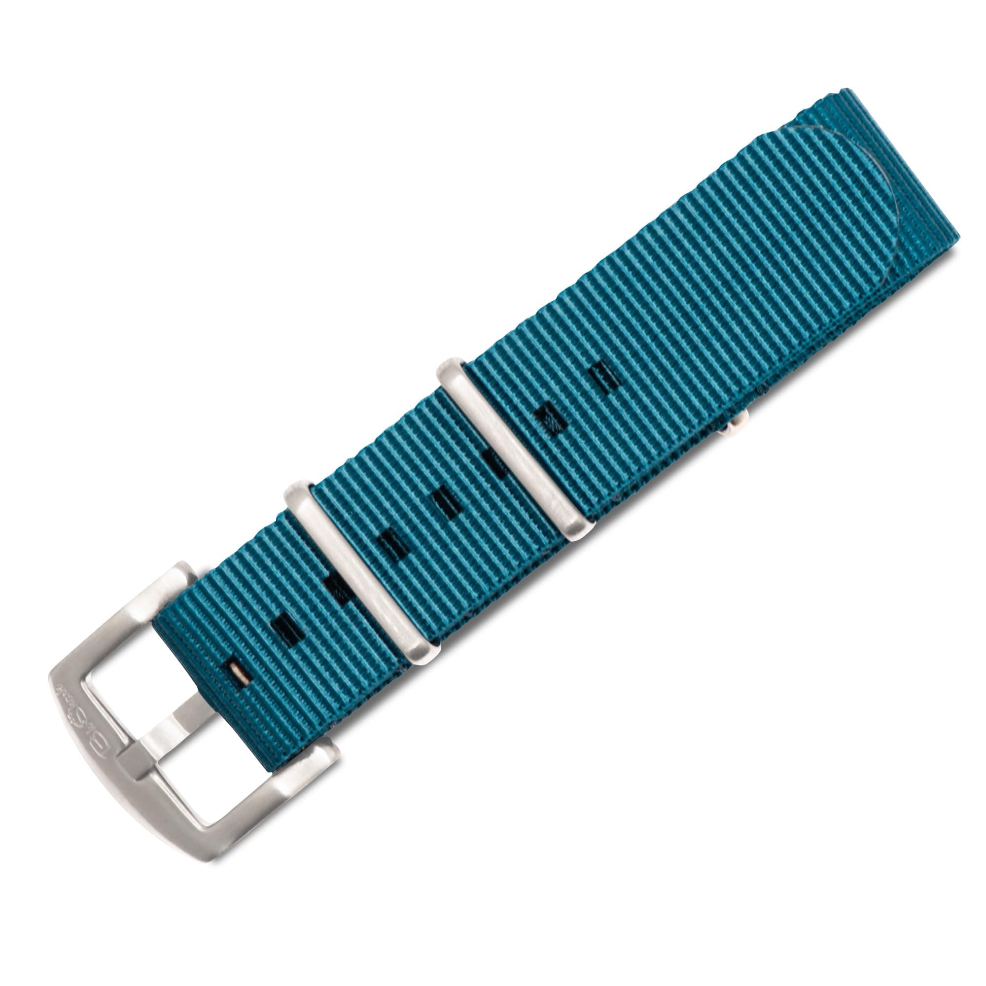 BluSharkThe Original Premium Nylon Watch Strap - Multiple Sizes and Styles