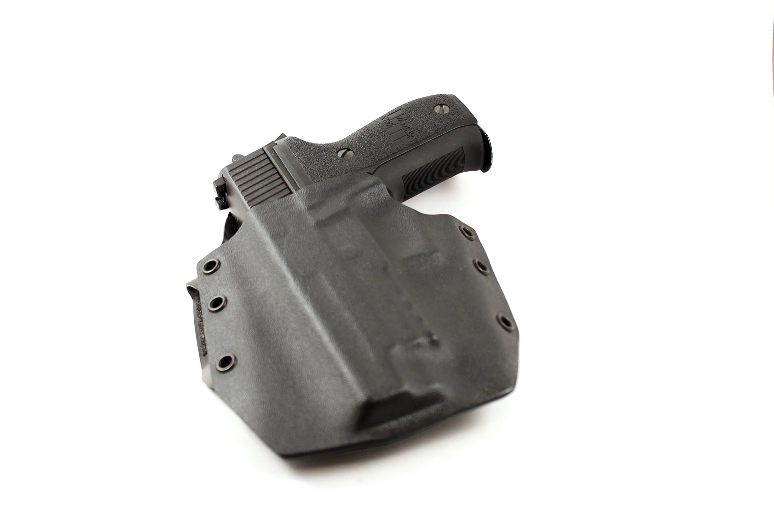 GunfightersINC Ronin OWB Holster for SIG P226/MK25, Black