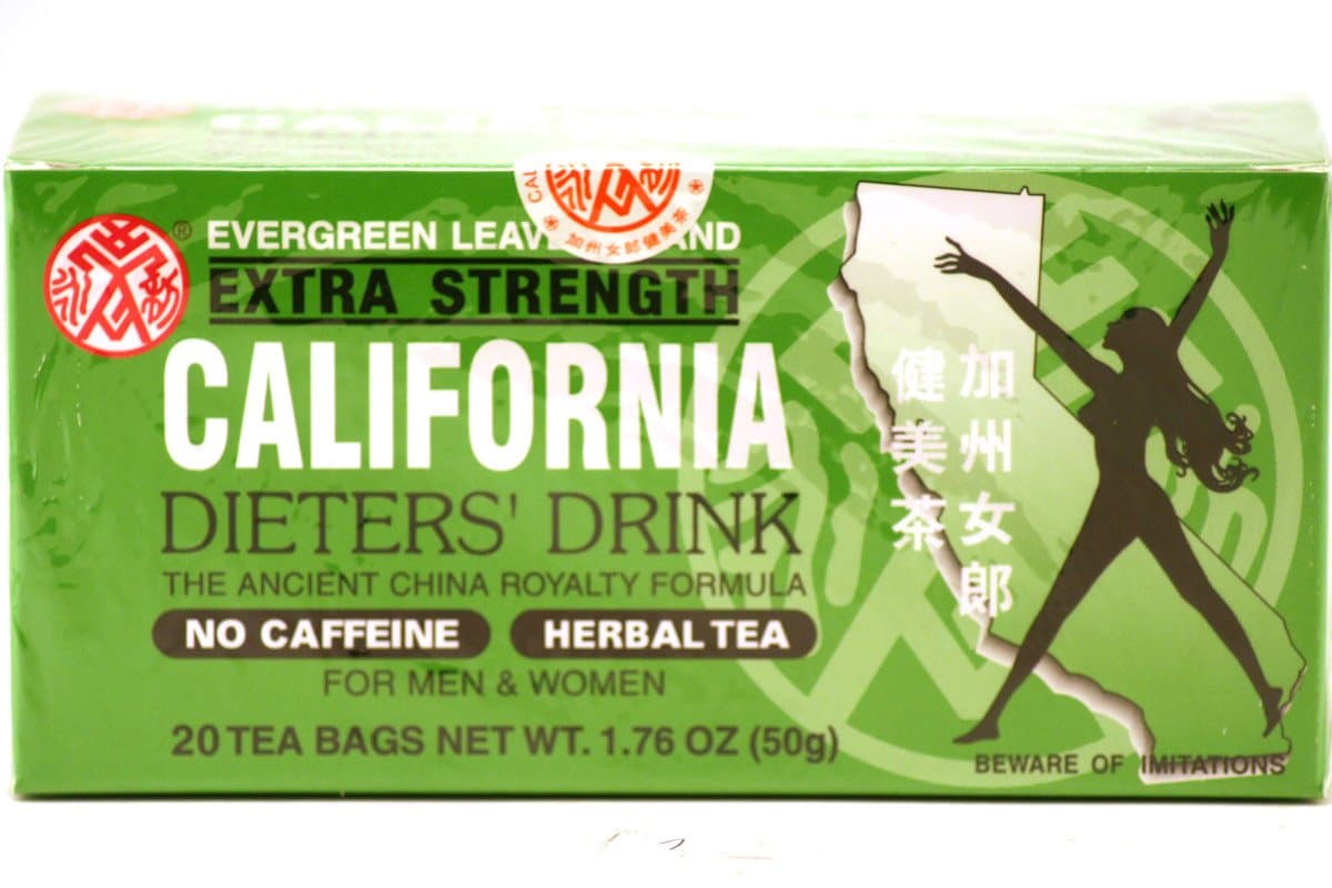 California Dieters Drink (Extra Strength) - 1.76oz (Pack of 1)