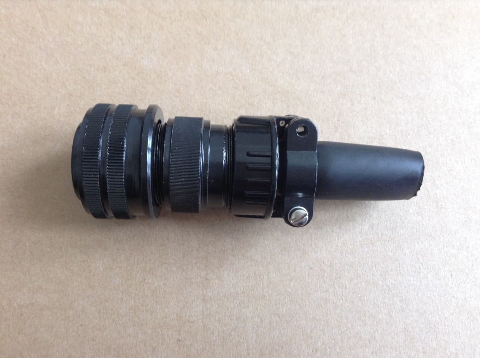 6 Pin Male Plug for S12020-27 Lincoln Remote Foot pedal,Welding,Wire Feeder INVERTEC 400TPX