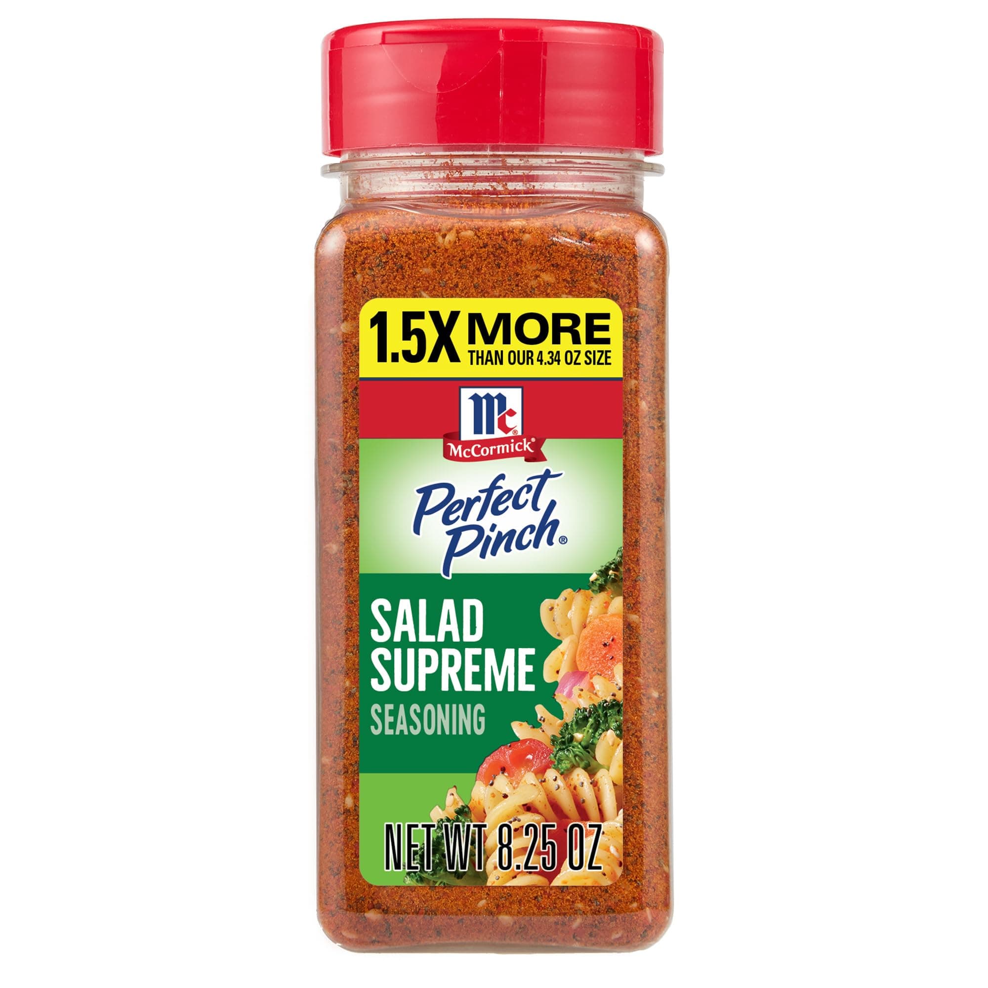 Perfect Pinch Salad Supreme Seasoning 233g