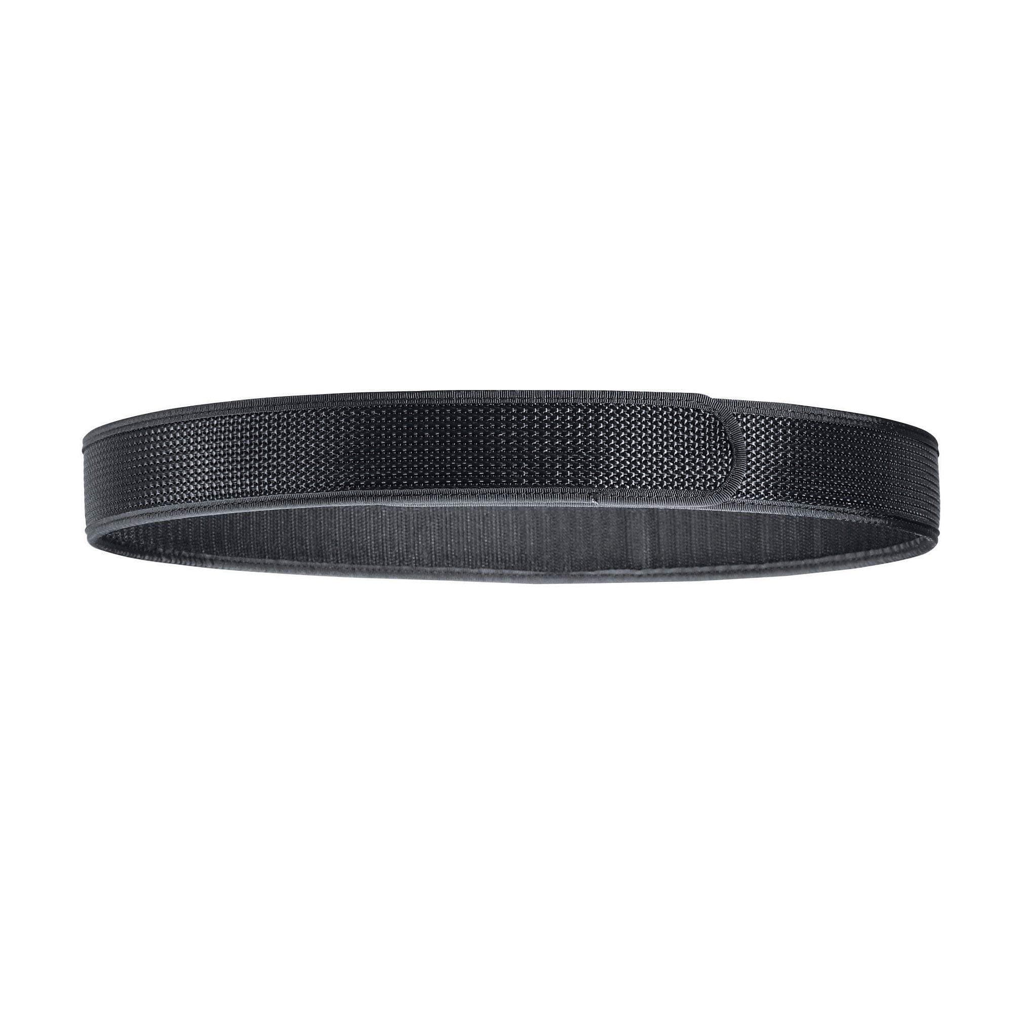 Bianchi Accumold 7205 Nylon Liner Black Belt (1.5-Inch Wide)