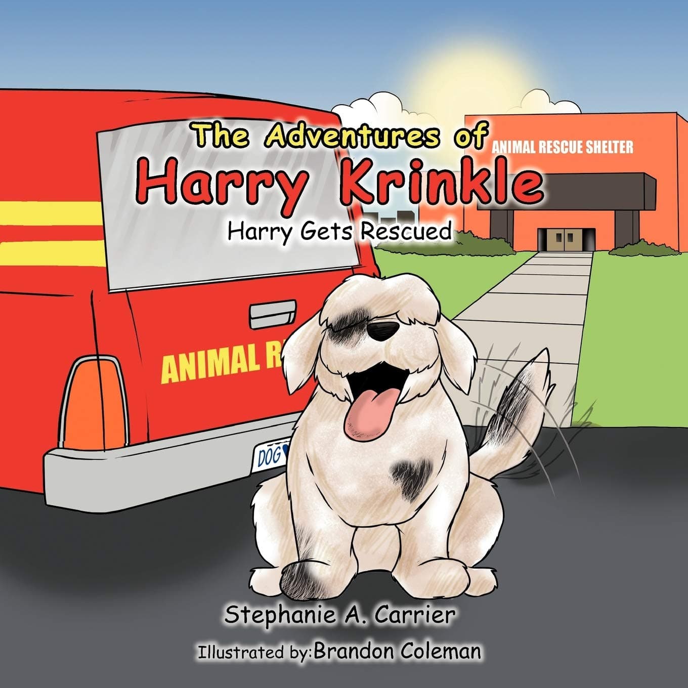 The Adventures of Harry Krinkle: Harry Gets Rescued