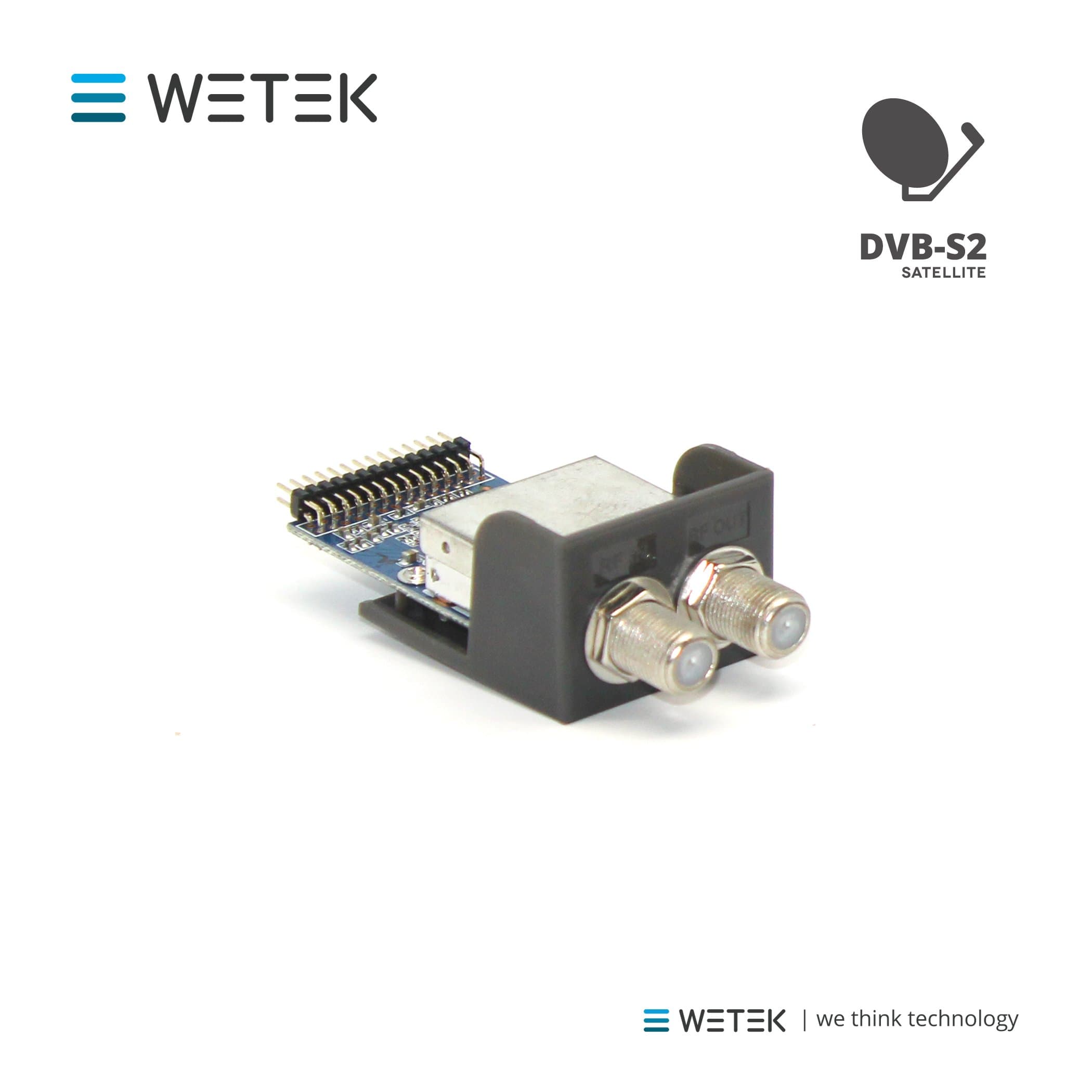 WeTek DVB-S2 Tuner Play 2