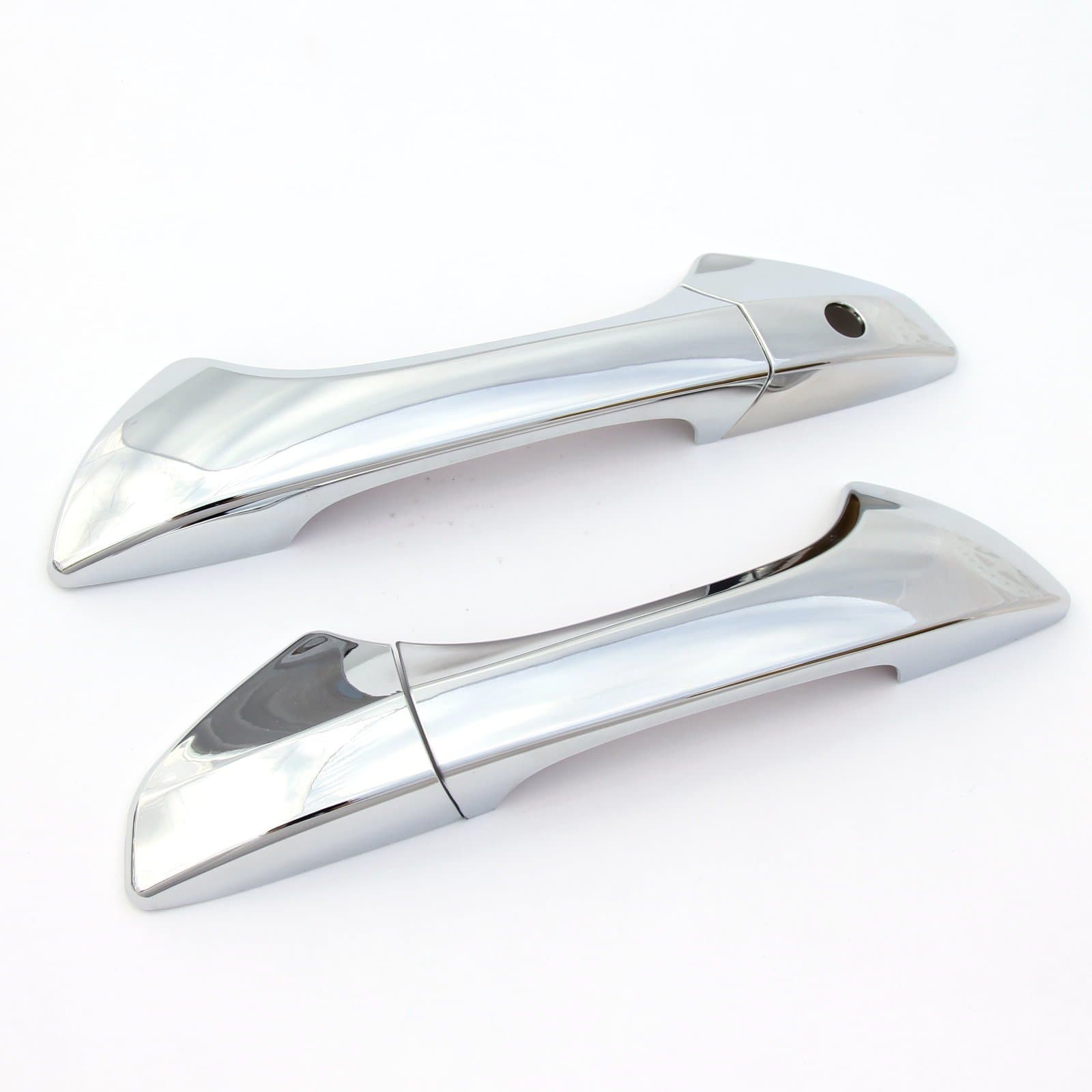 Chrome Door Handle Covers for 08-12 Honda Accord Coupe (2 Doors)