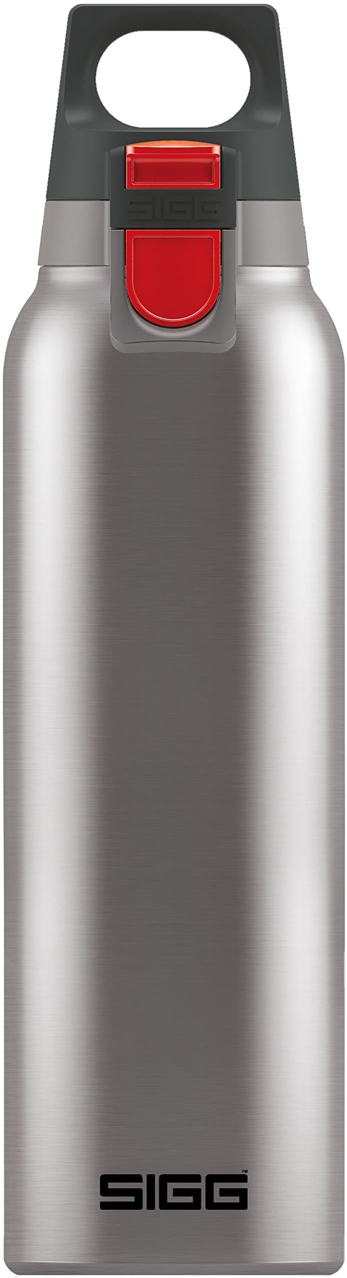 SIGG - Thermo Flask Hot & Cold ONE - Insulated Water Bottle - Tea Filter - Leakproof - BPA-Free - Stainless Steel - 17Oz