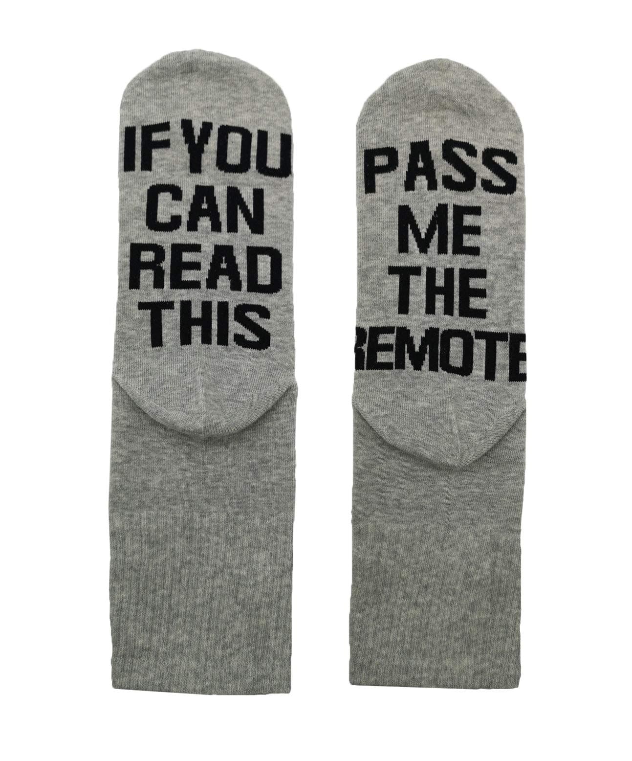 ALNDA Christmas IF You Can Red This PLEASE Bring Me A Glass Of Wine Beer Coffee Unisex Socks (Remote)