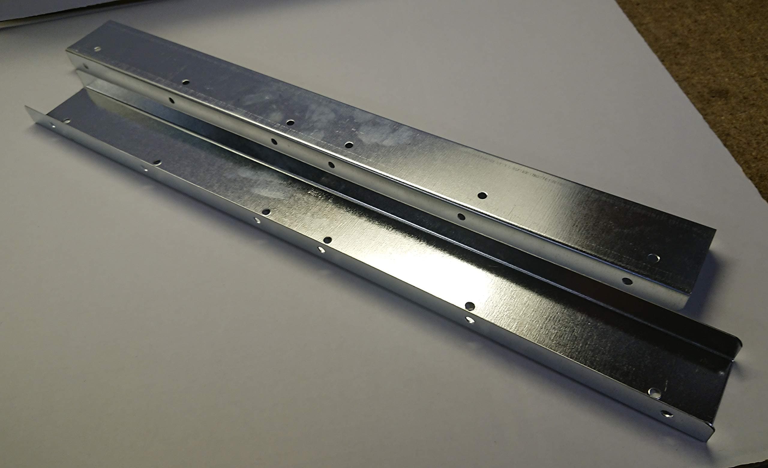 Postfix® Fence Height Extension Arms PAIR - NO TRELLIS INCLUDED!