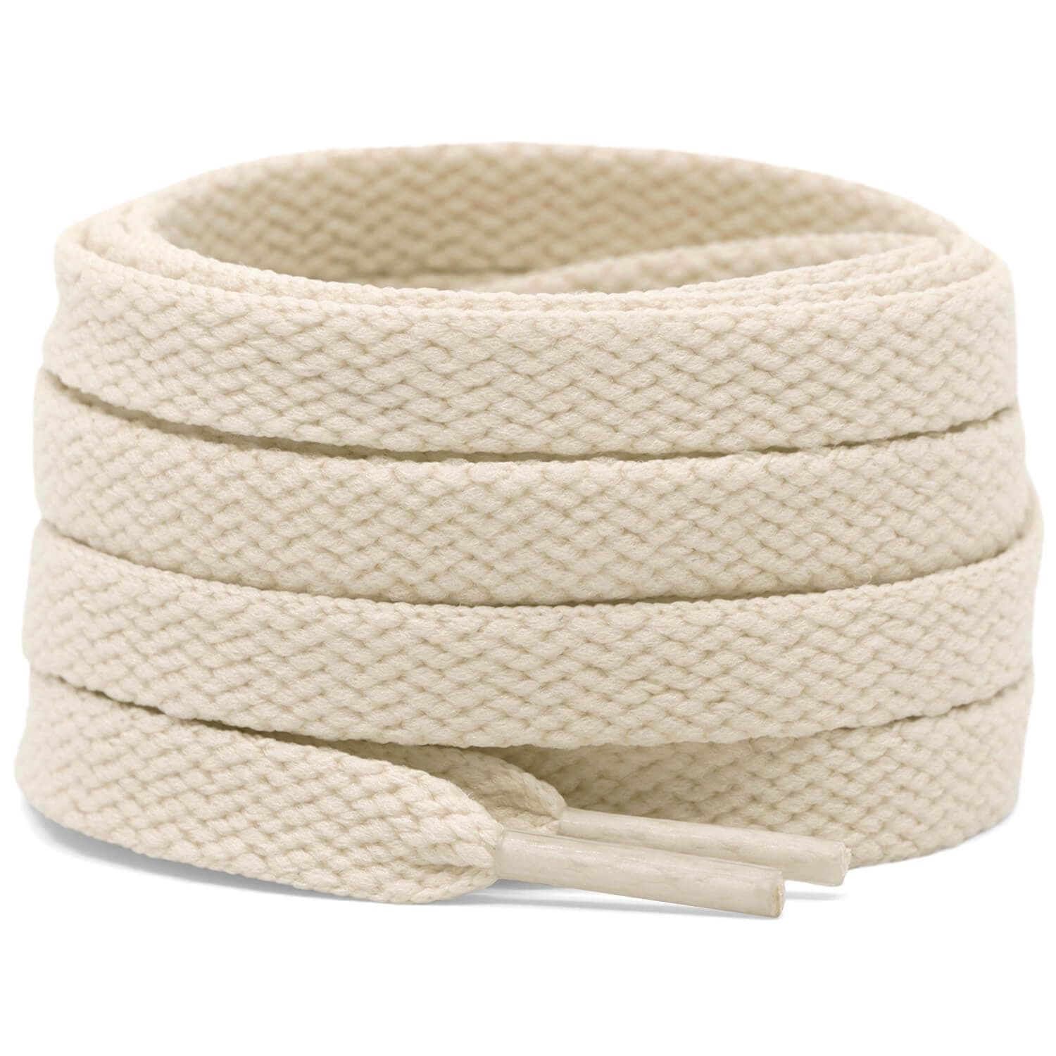 2 Pair Flat Shoe laces 5/16" Wide Shoelaces for Athletic Running Sneakers Shoes Boot Strings