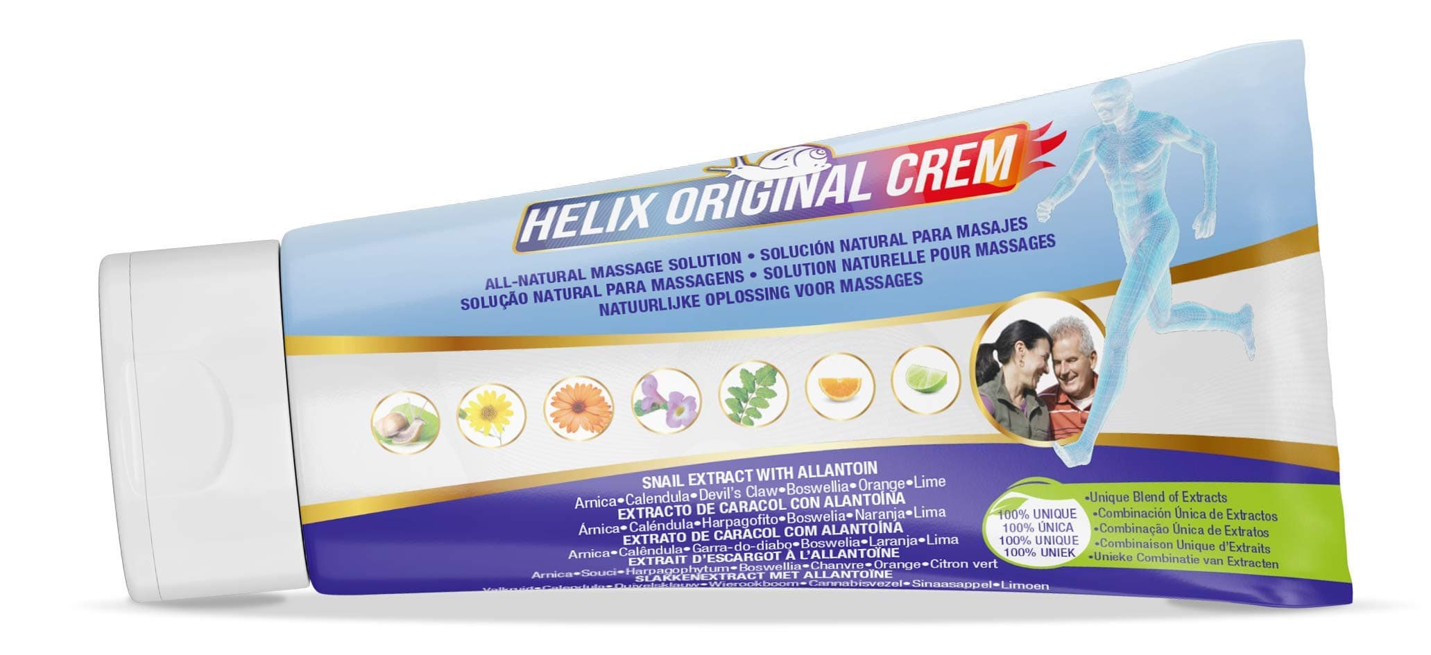 Cream – Uses The Natural Protein of Crete Snail