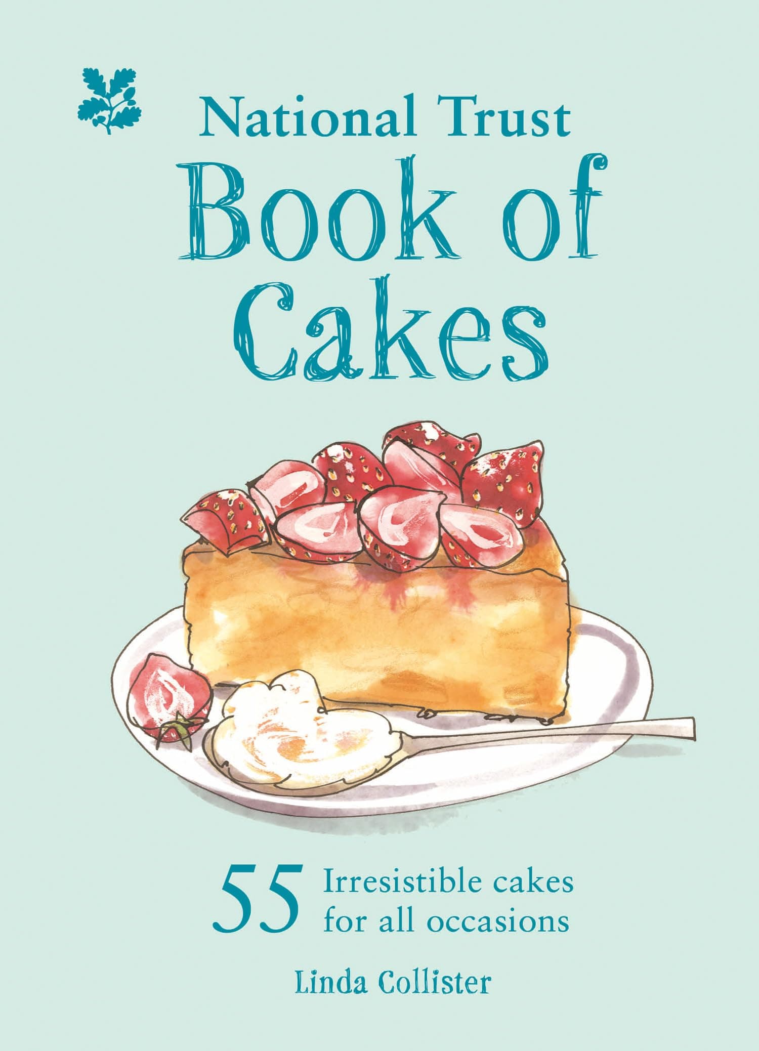 Book of Cakes: A delicious cake for every occasion