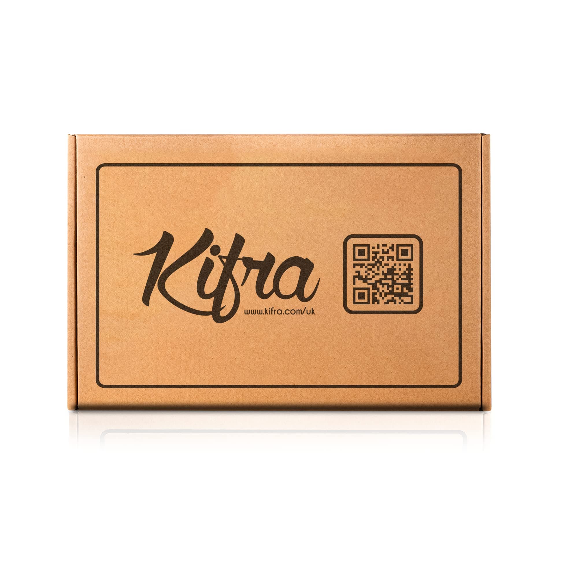 KIFRA Concentrated Laundry Fragrance Box of 5 Minidoses Ocean Spring Pink Biangel Peach 125ml