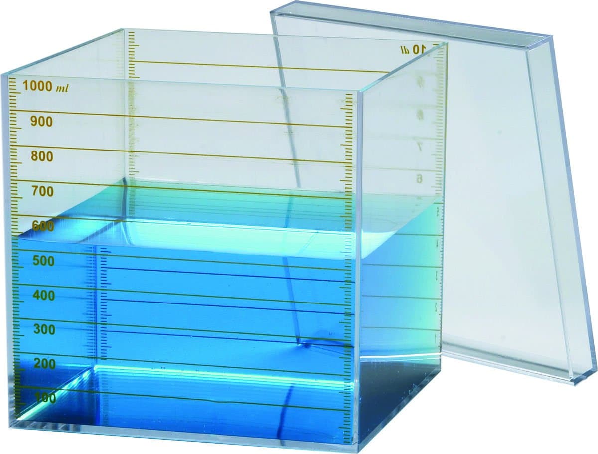 Learning Advantage 7657 Liter Cube