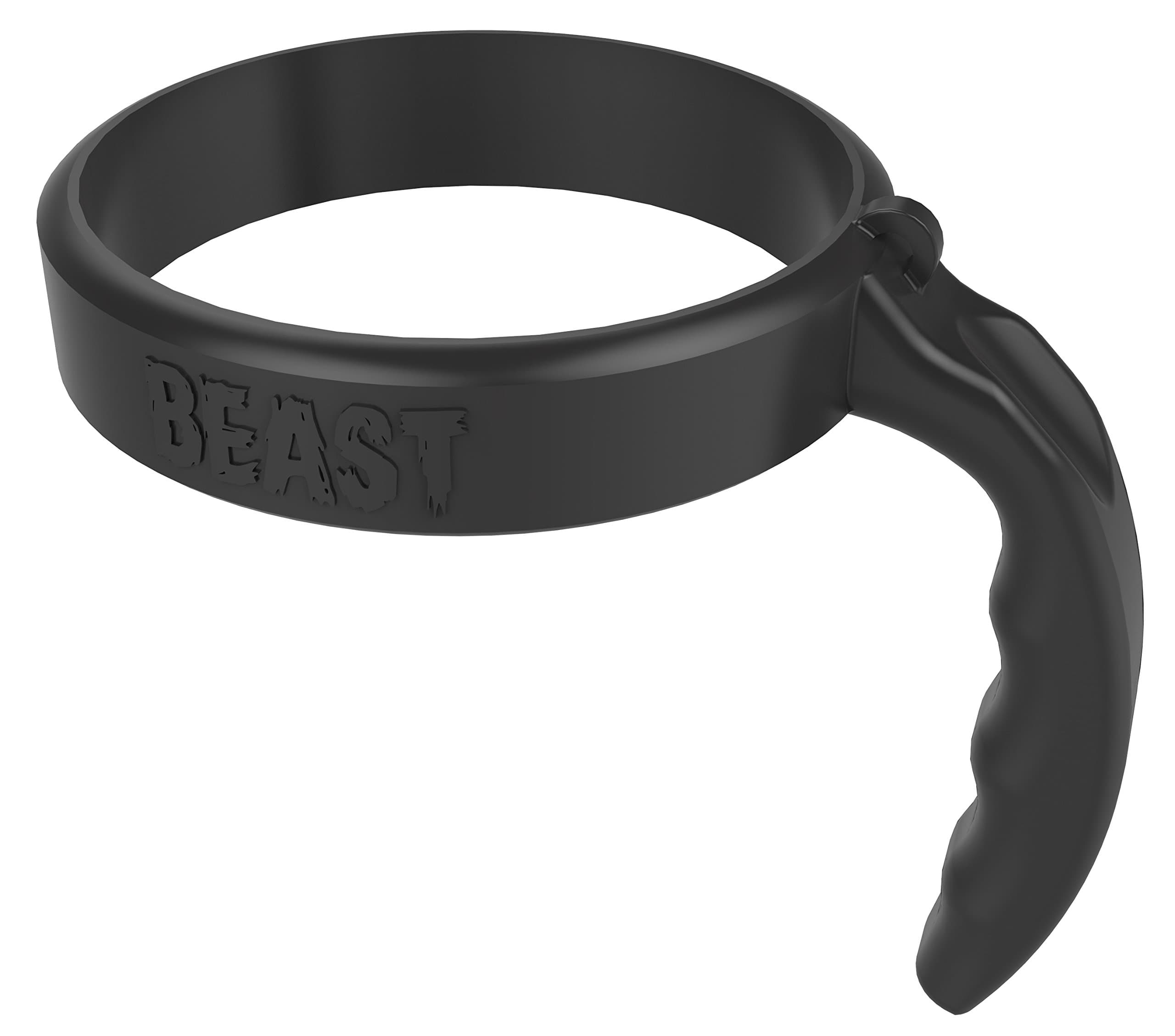 Greens Steel Handle for 20 oz Beast Tumbler only | Anti Slip Travel Mug Grip | Beast Cup Holder | Lightweight Tumbler Holder | Cup Handle