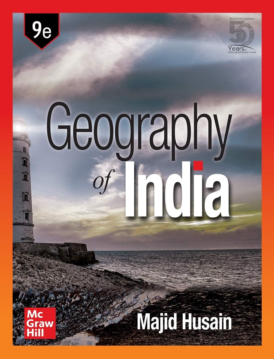 Geography of india ( English| 9th Edition) | UPSC | Civil Services Exam | State Administrative Exams