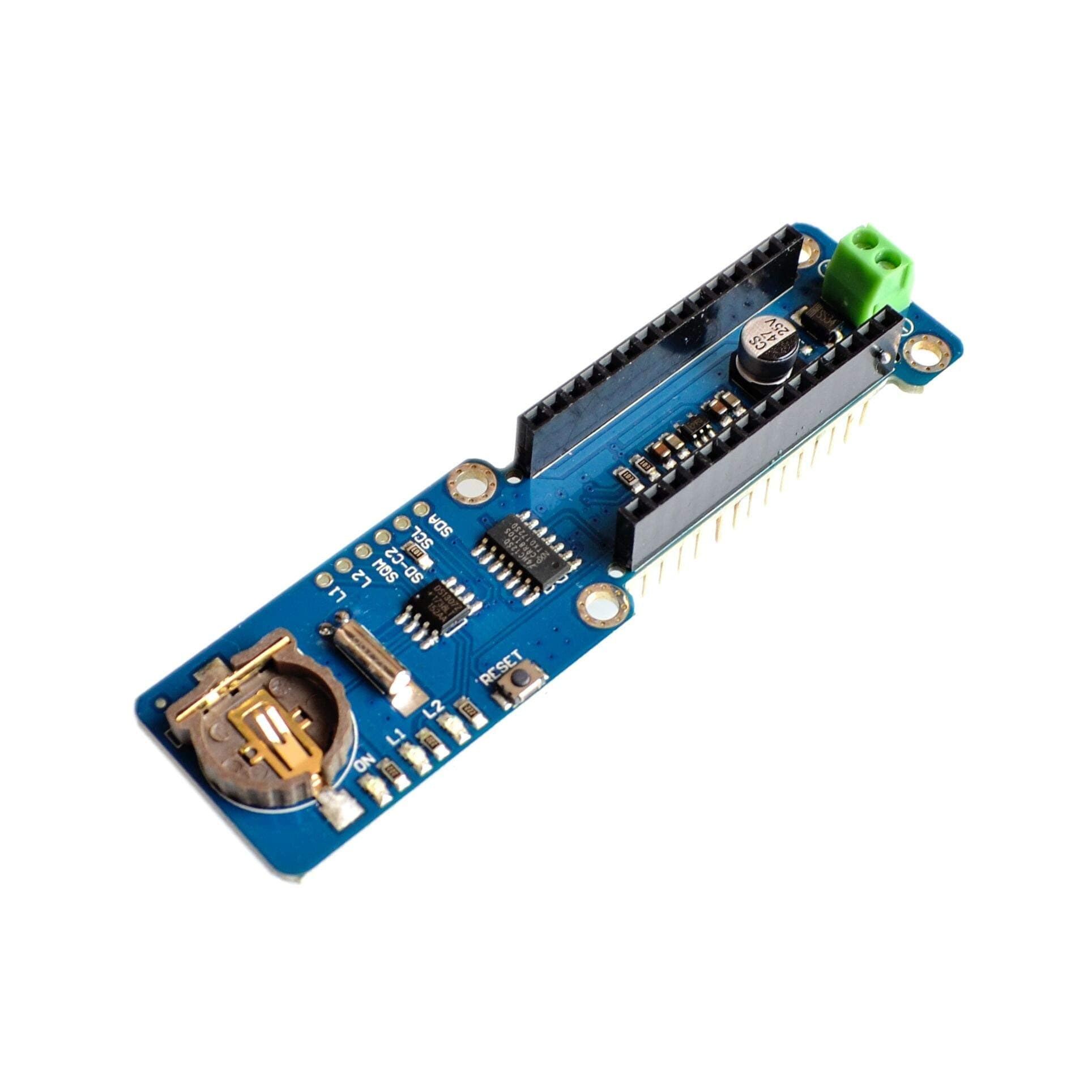Reland Sun Nano V3.0 3.0 Data Record Logging Shield Module For Arduino Nano Recorder 3.3V With SD Card Interface Module RTC Real Time Clock