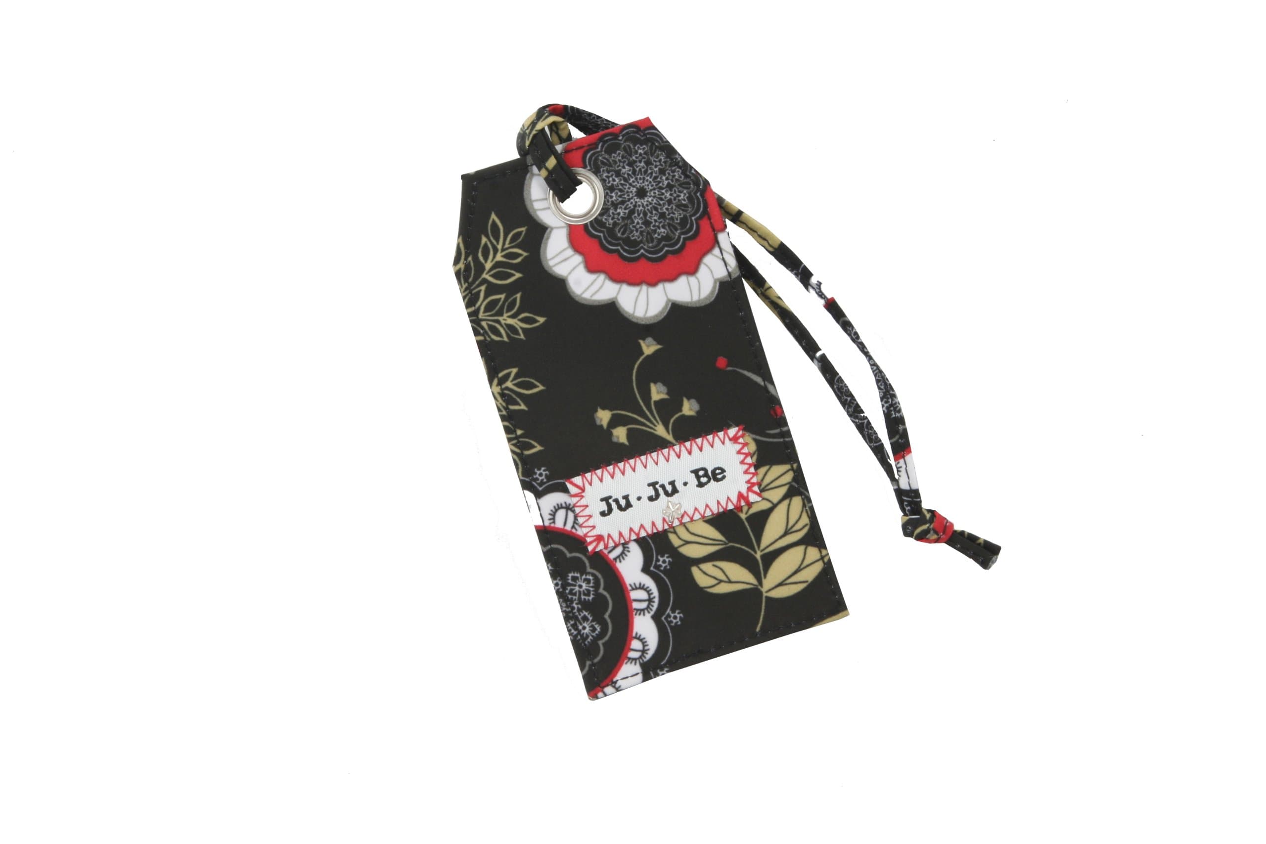 Ju-Ju-Be Be Tagged Bag Tag, Tag Lotus Lullaby