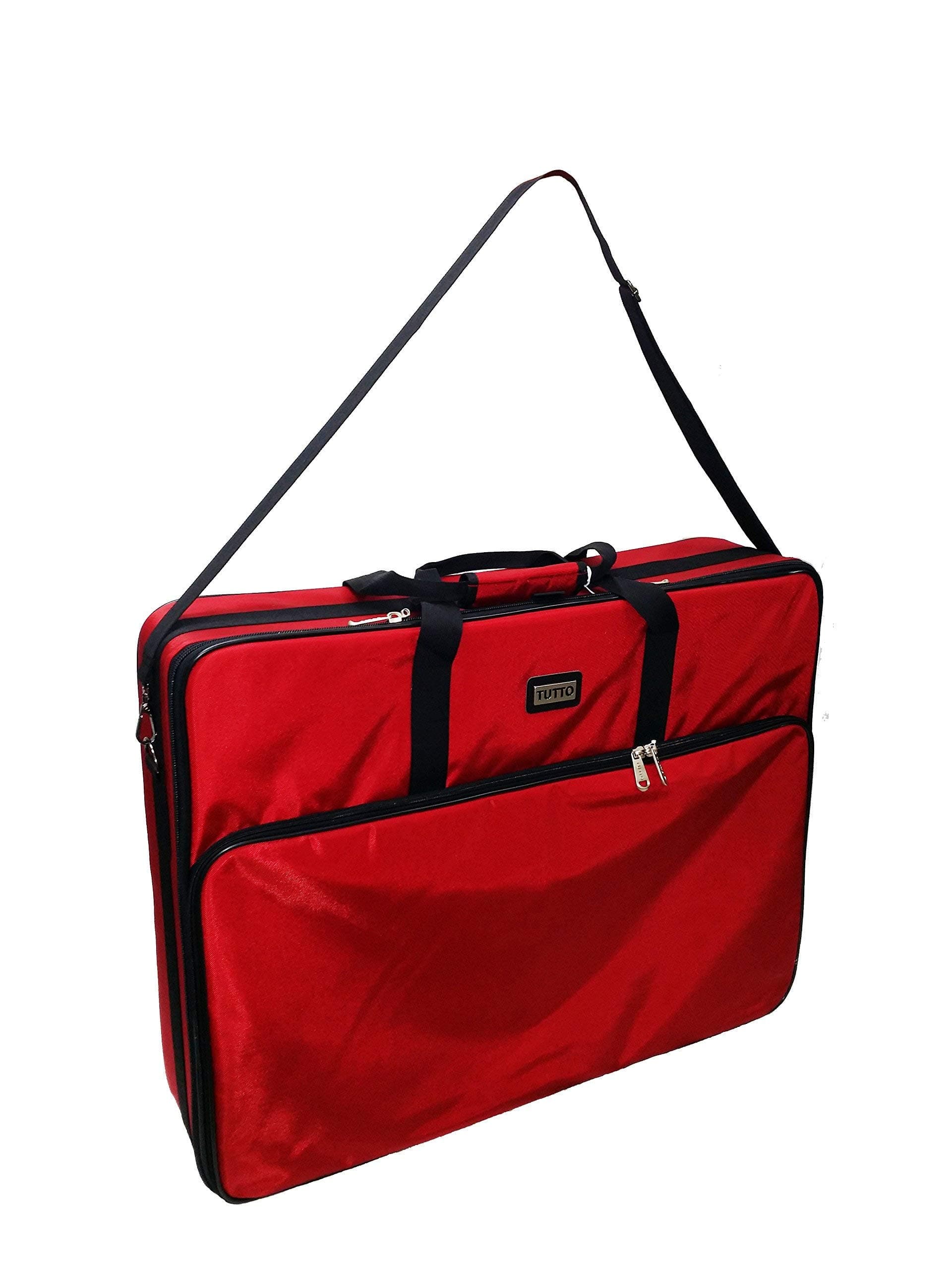 Mascot Metropolitan 6226CEM Tutto Embroidery Machine Bag, 26"/Large, Purple