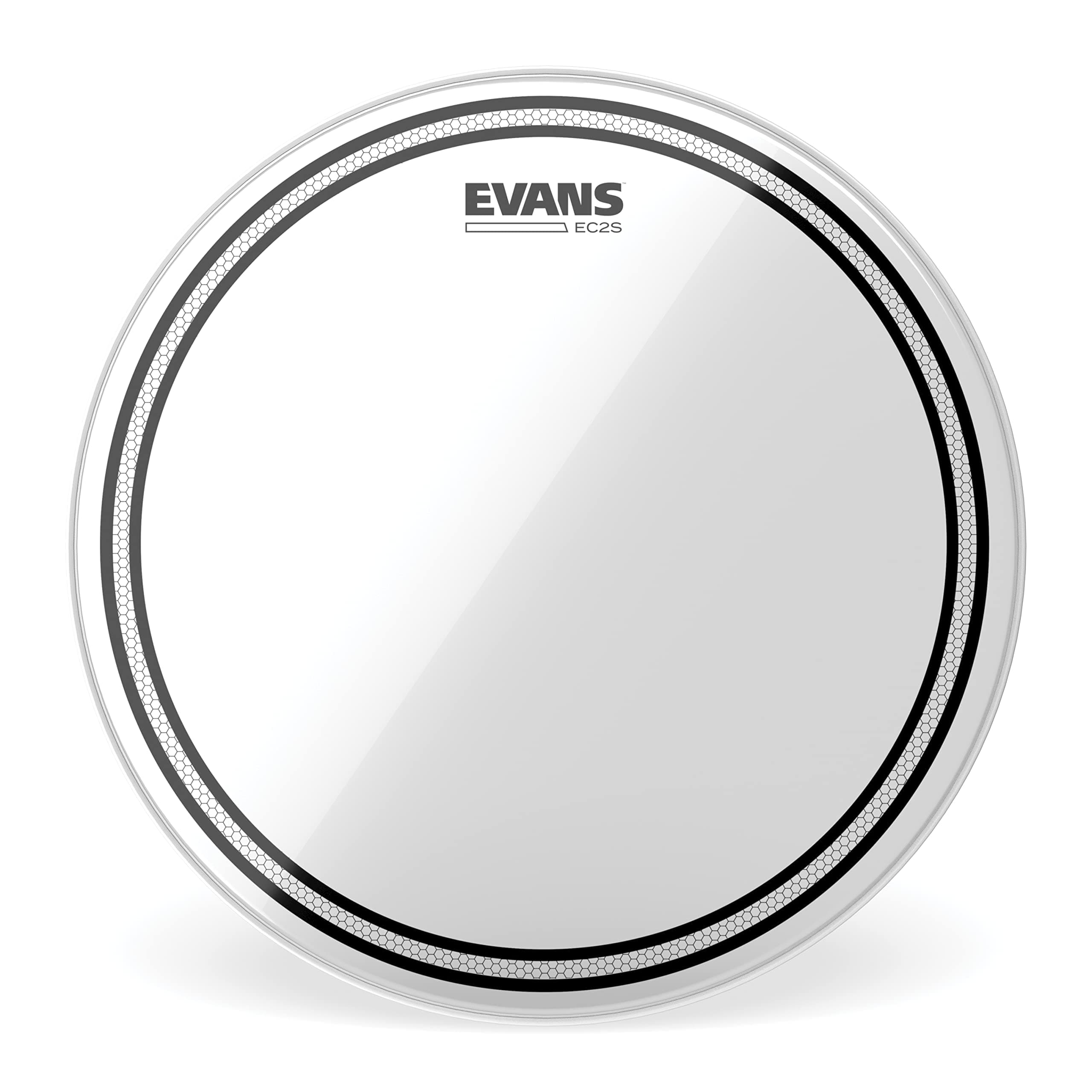 Drum Heads - EC2S Clear Tom Drumhead, 16 Inch