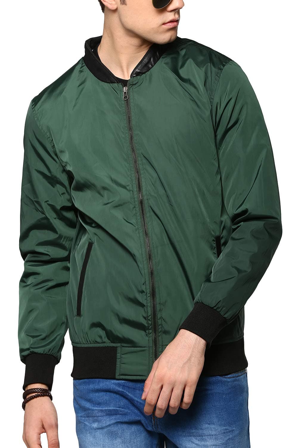 ABOF Men's Varsity Jacket