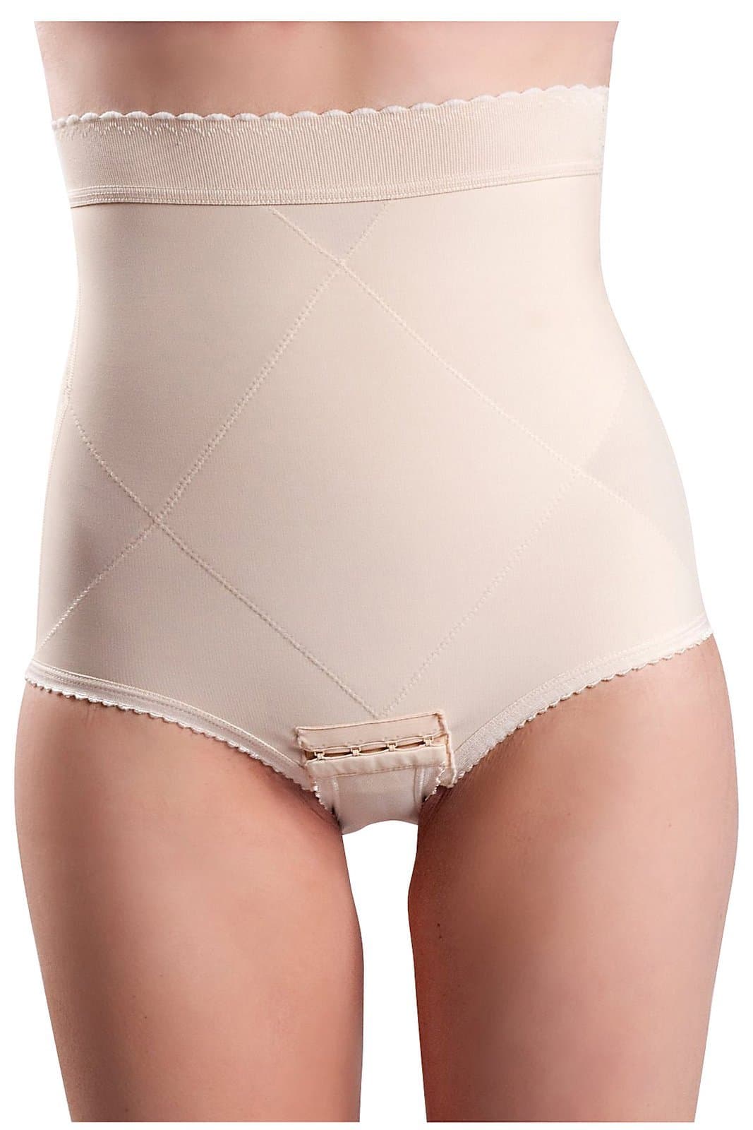 Wink Post-Pregnancy Belly Compression Postpartum Girdle (Pull on Style)