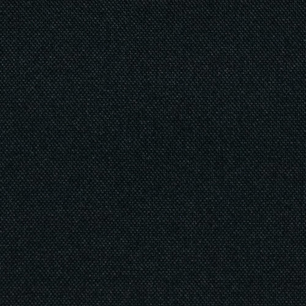 Nassimi Imperial 600 Denier Polyester Black Fabric