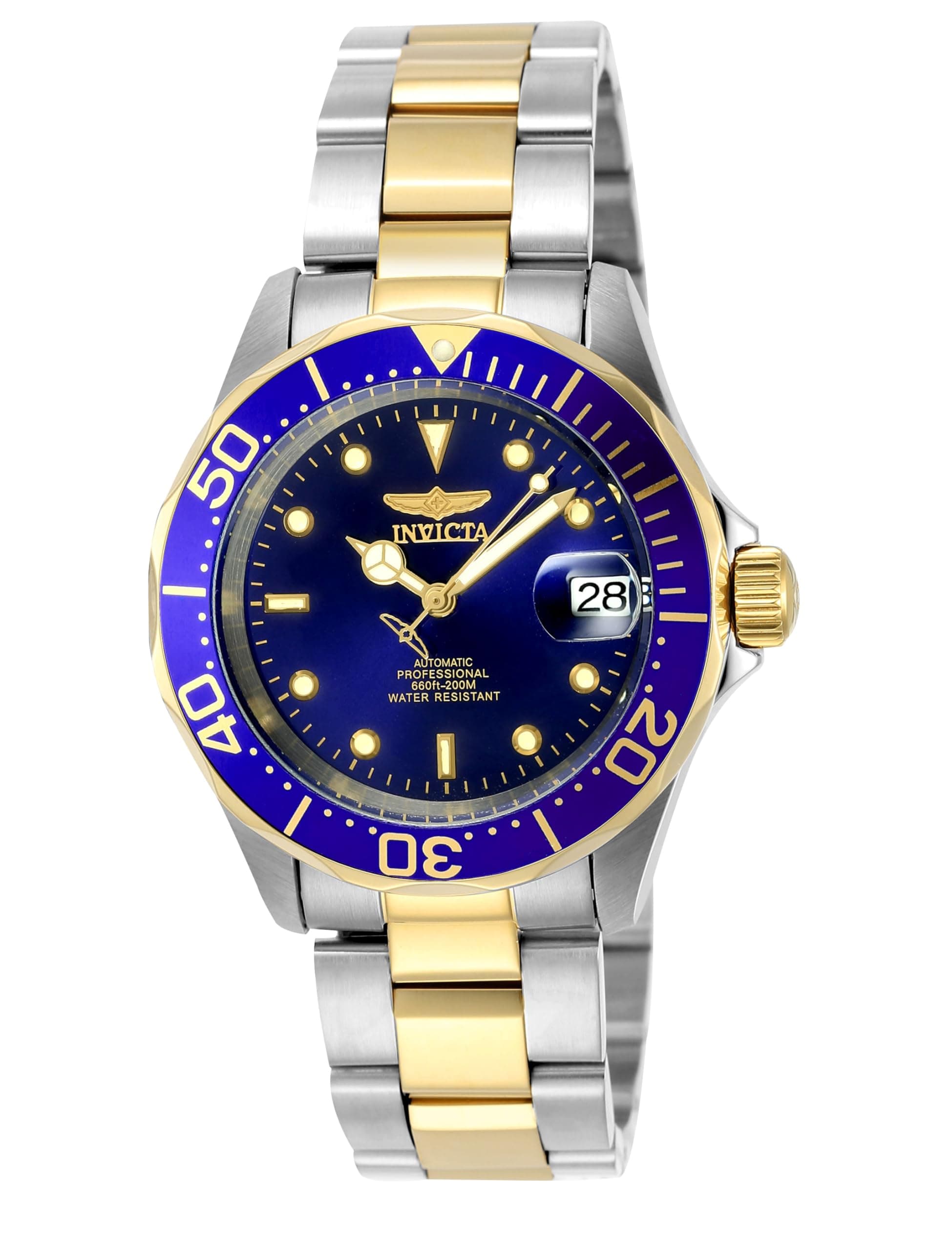 Pro Diver Men's Automatic Watch