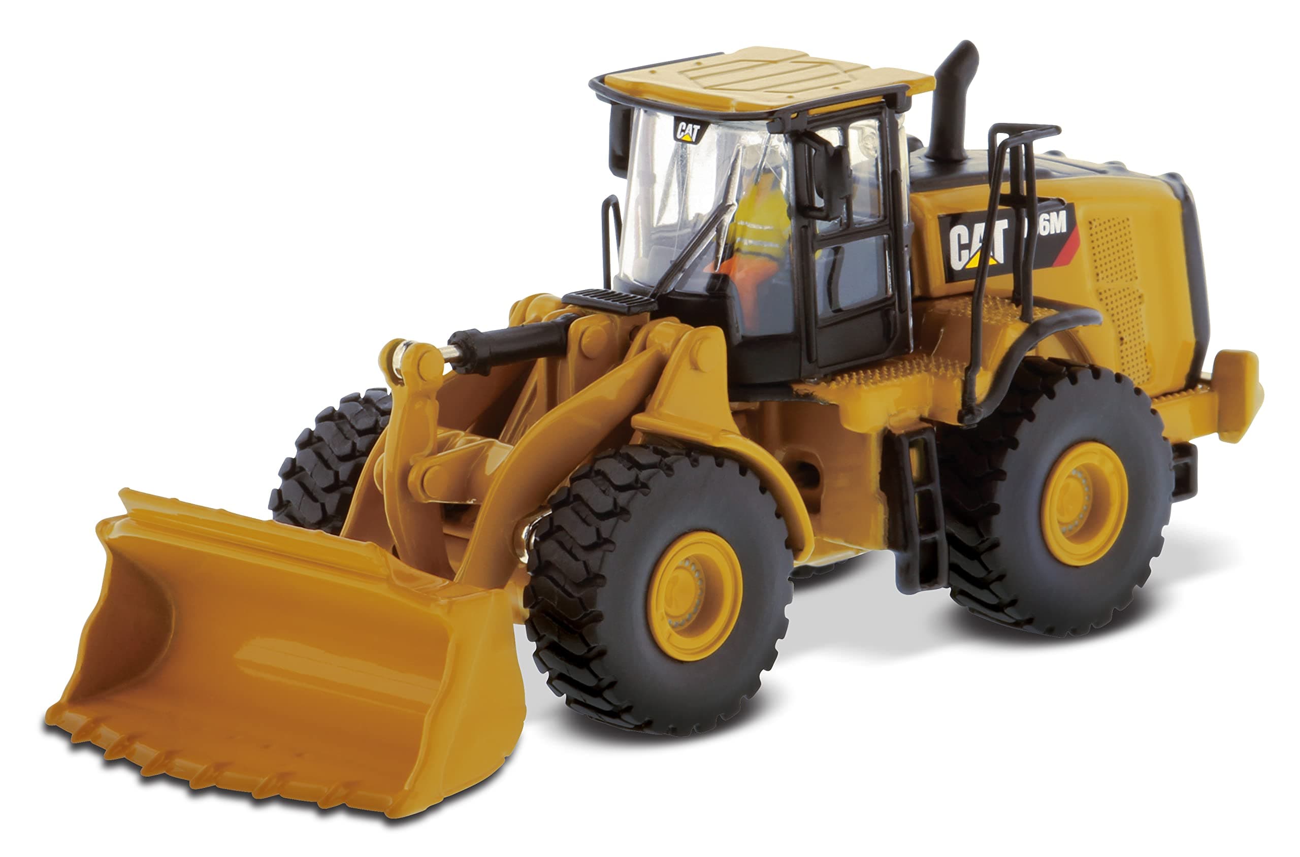 Caterpillar 966M Wheel Loader HO Series Vehicle