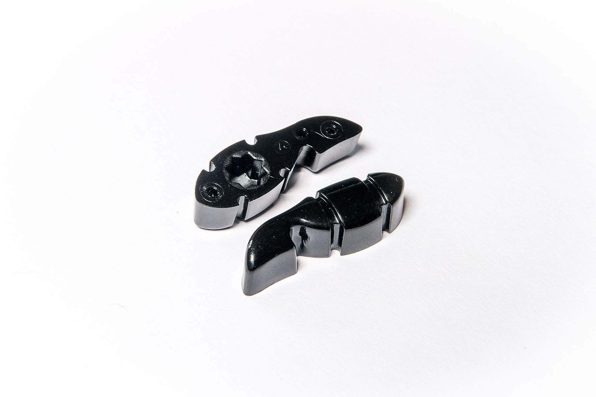 Tuner Fish Drum Lug Locks - Black (Pack of 24)