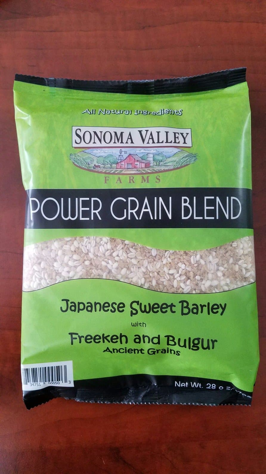 Power Grain Blend