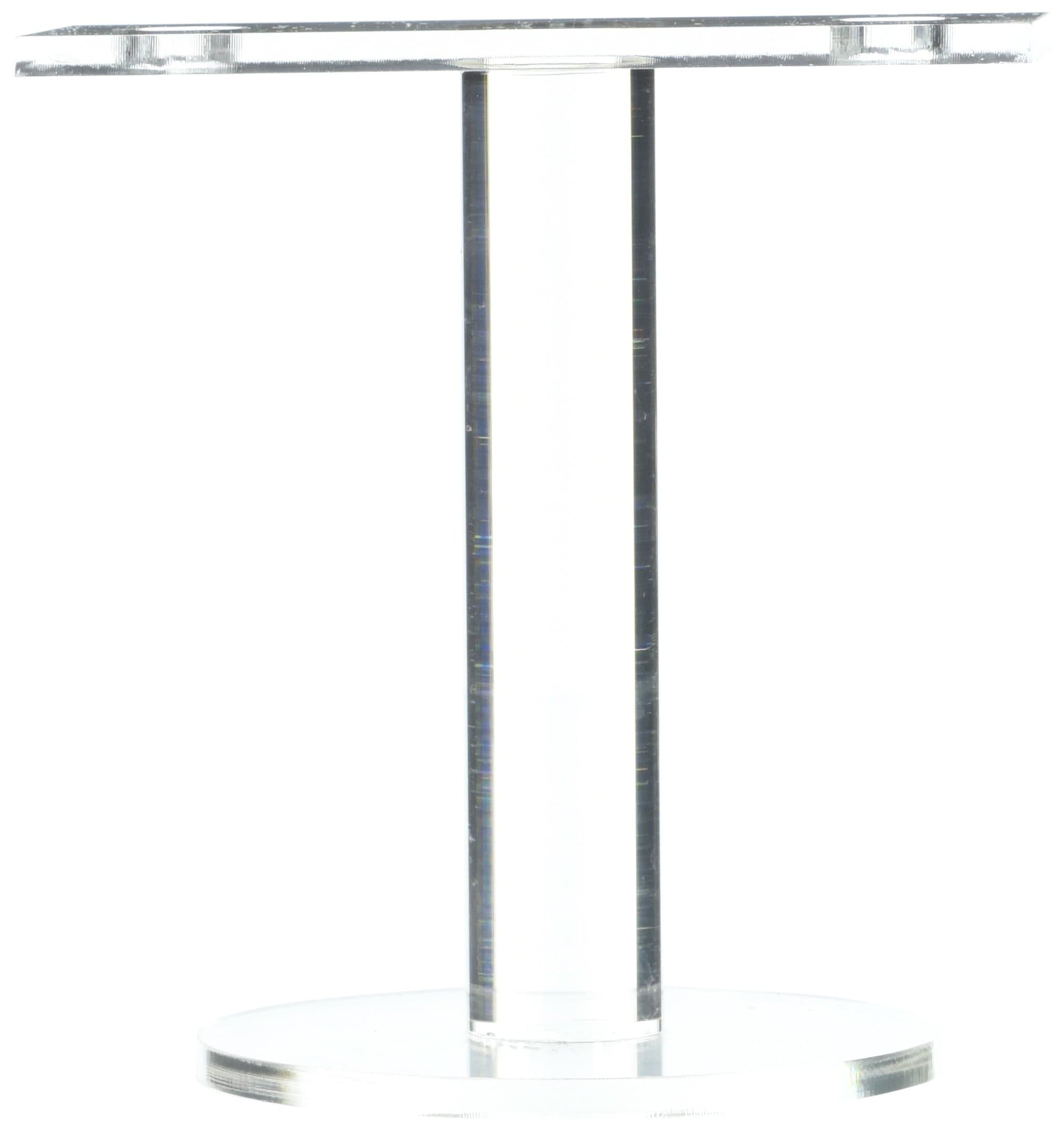 Maglife Usa AMX80215 2-Pack AMX Acrylic Condo Betta Block Legs for Decorating Aquariums, Ground