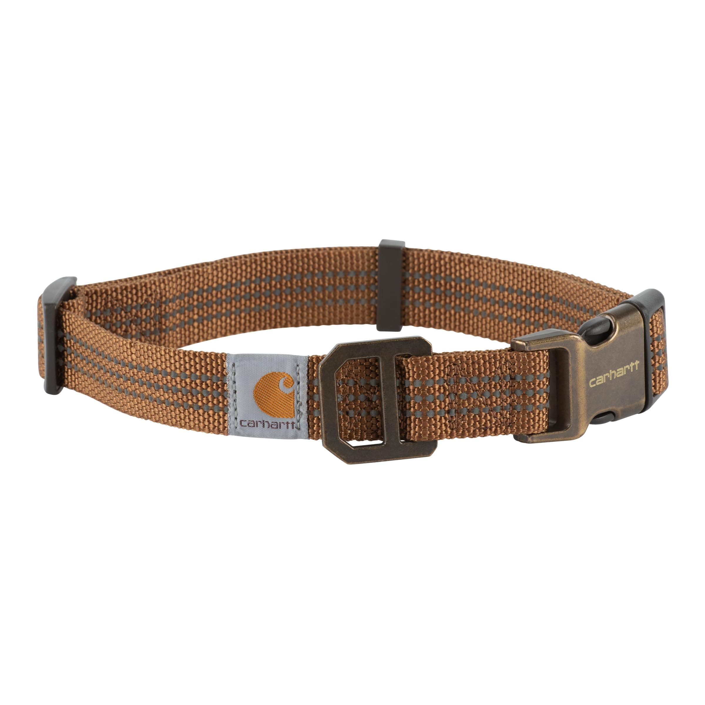 Carhartt Tradesman Collar | Carhartt Brown | 12"-18" | Medium
