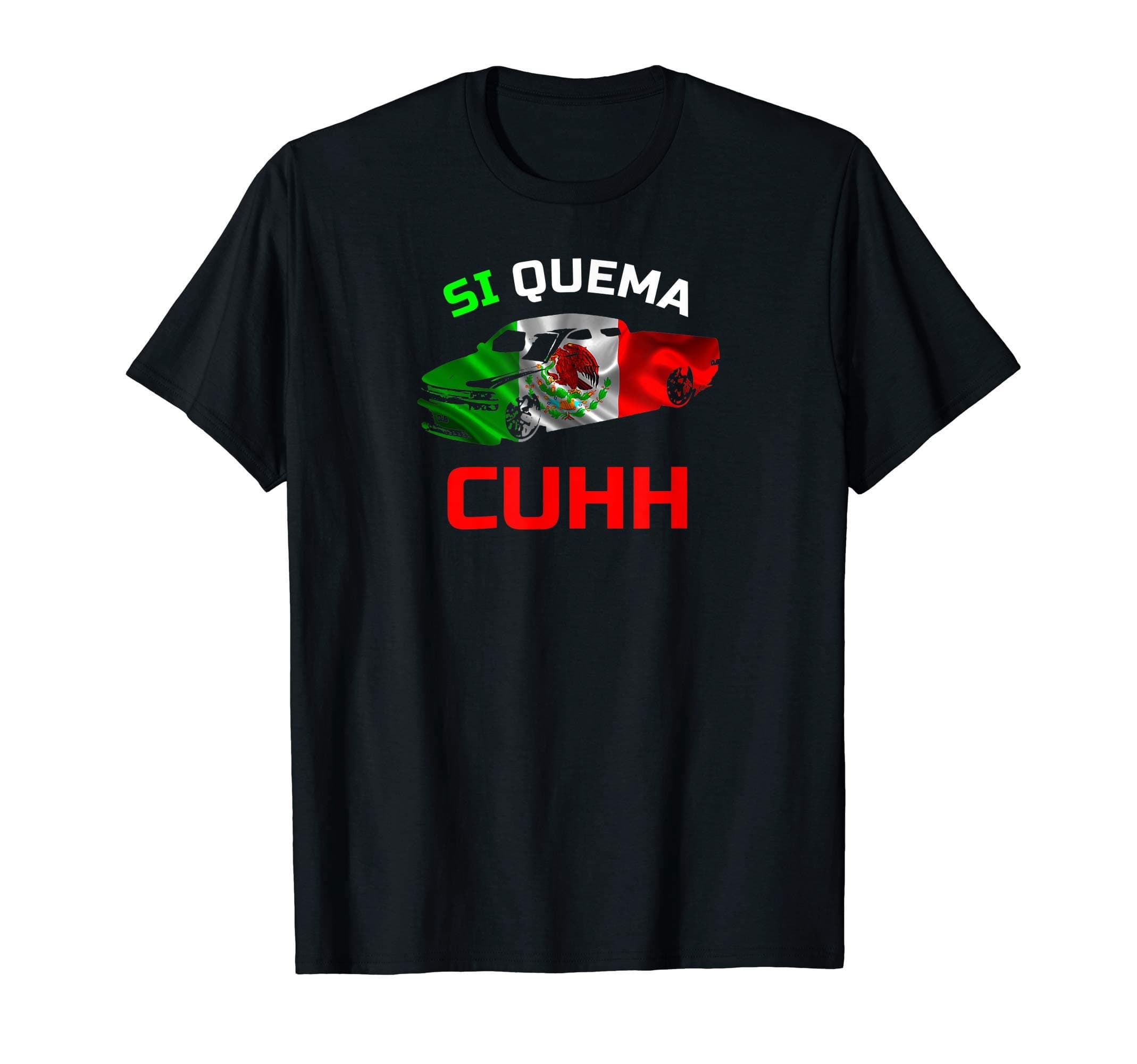 Takuache Verified CuhhTakuache Si Quema Cuhh | Troca Cuh El Cuh T-Shirt