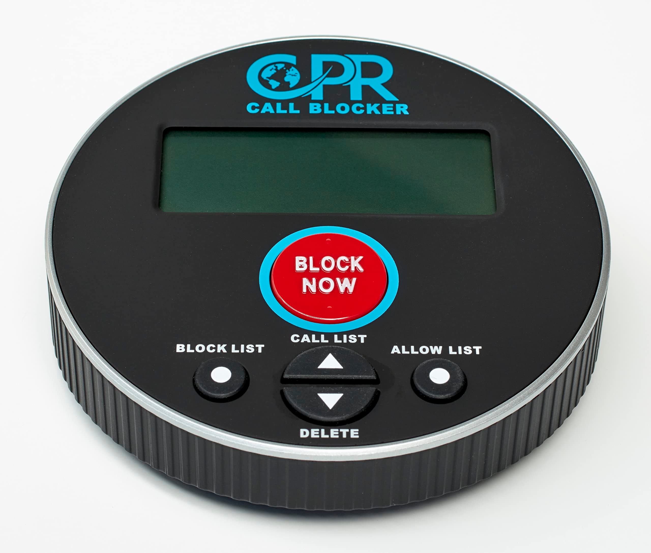 CPR V10000 - Introducing CPR Latest Model Call Blocker with Dual Mode Protection (Block Now) or Add Trusted Numbers to The Allow List which Will Block All Other Calls from Ringing