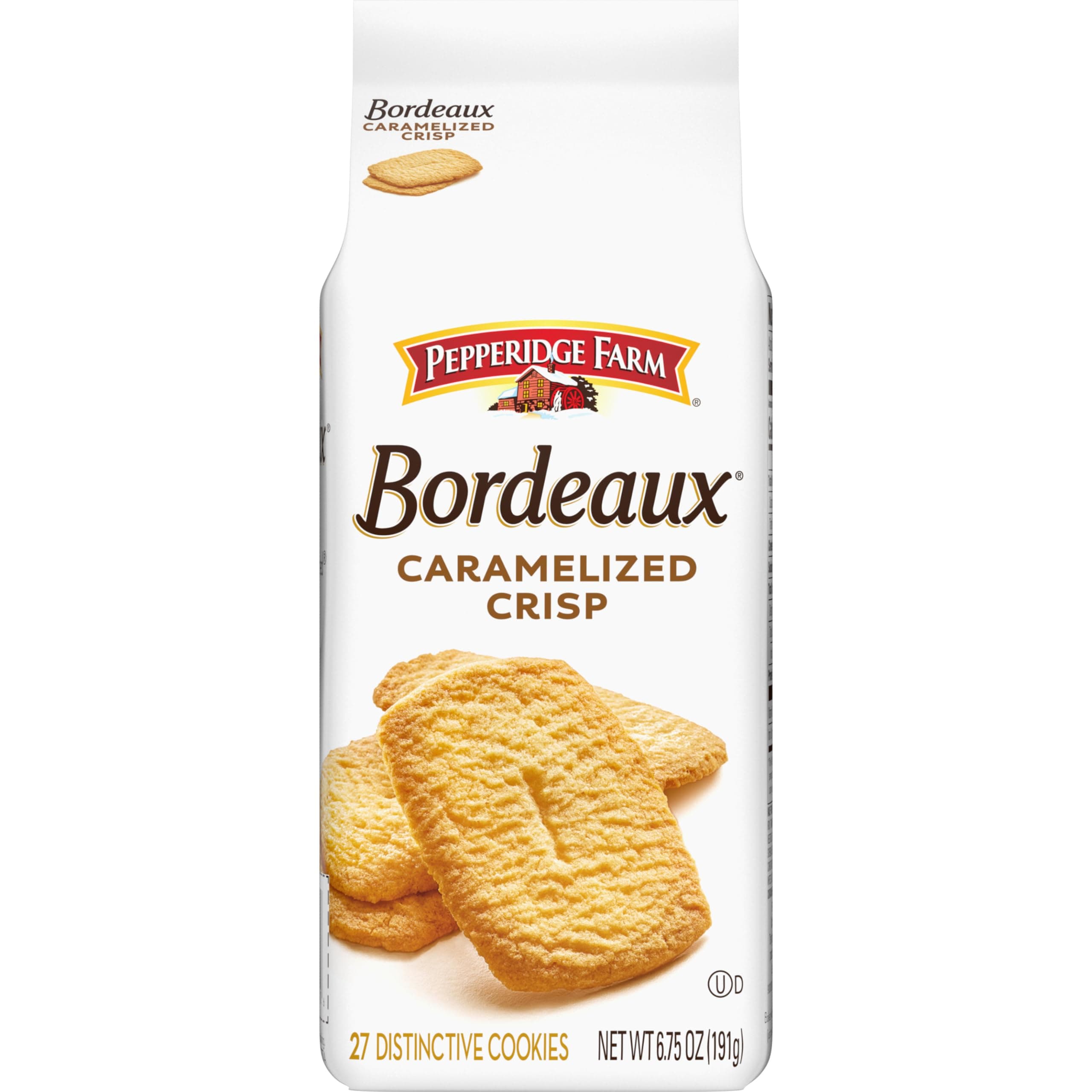 Bordeaux Cookies, 6.75-ounce by Pepperidge Farm
