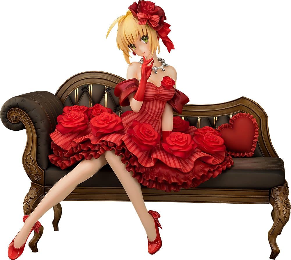 Aquamarine Fate Series: Idol Emperor Nero 1: 7 Scale PVC Figure