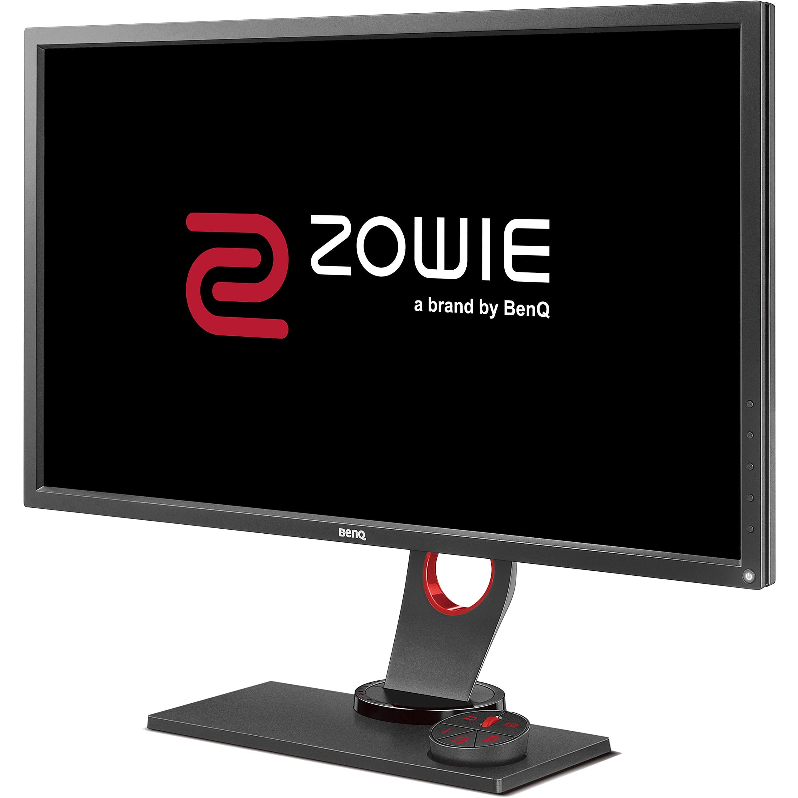 BenQ Zowie 27 inch 144Hz Esports Gaming Monitor, 1440p, 1ms Response Time, Black Equalizer, Color Vibrance, S-Switch, Height Adjustable (XL2730)